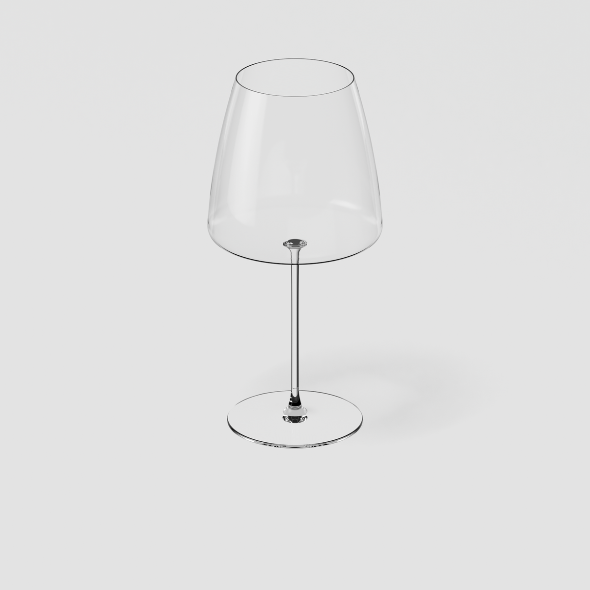 MetroChic Rotweinglas / 2 Stück