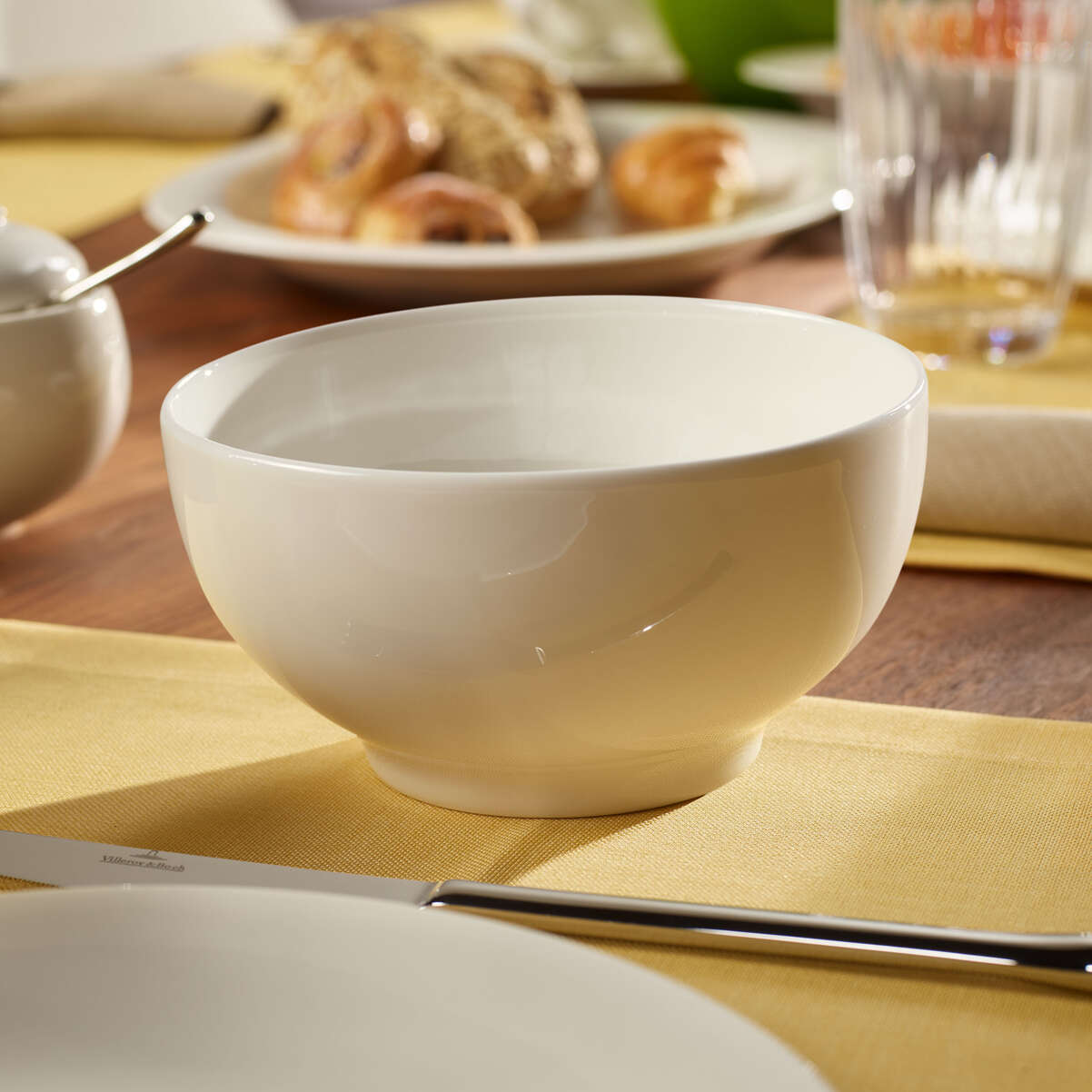 New Cottage Salat-/ Servierschüssel / 1 Stück