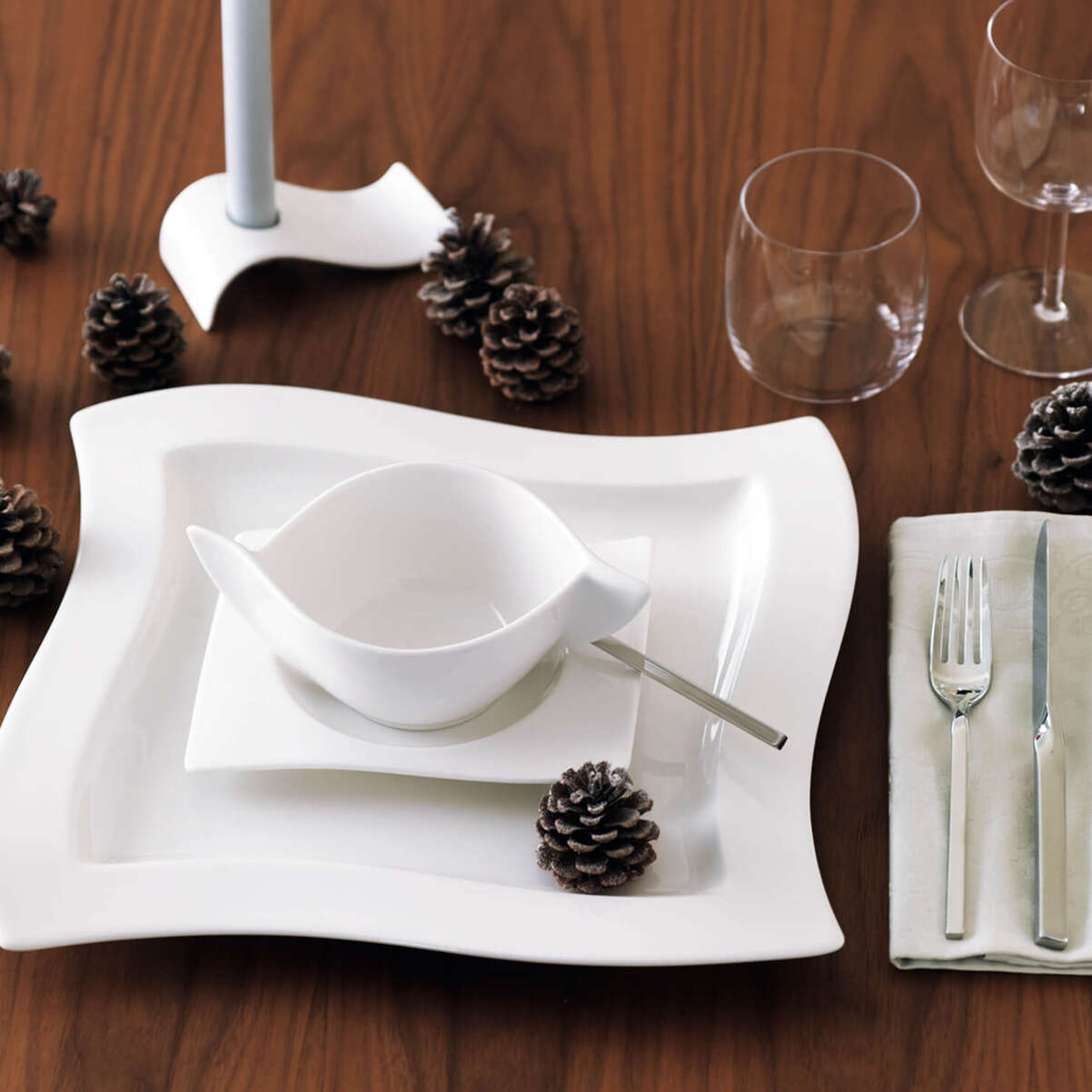 NewWave Suppentasse / 1 Stück