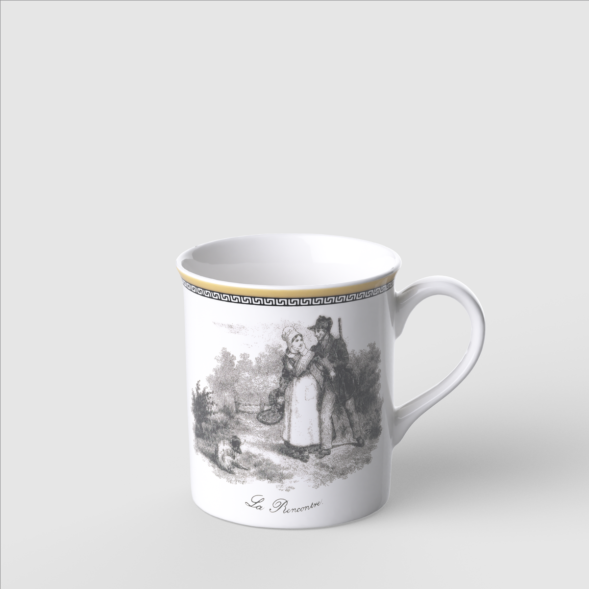 Audun Henkelbecher / 1 Stück