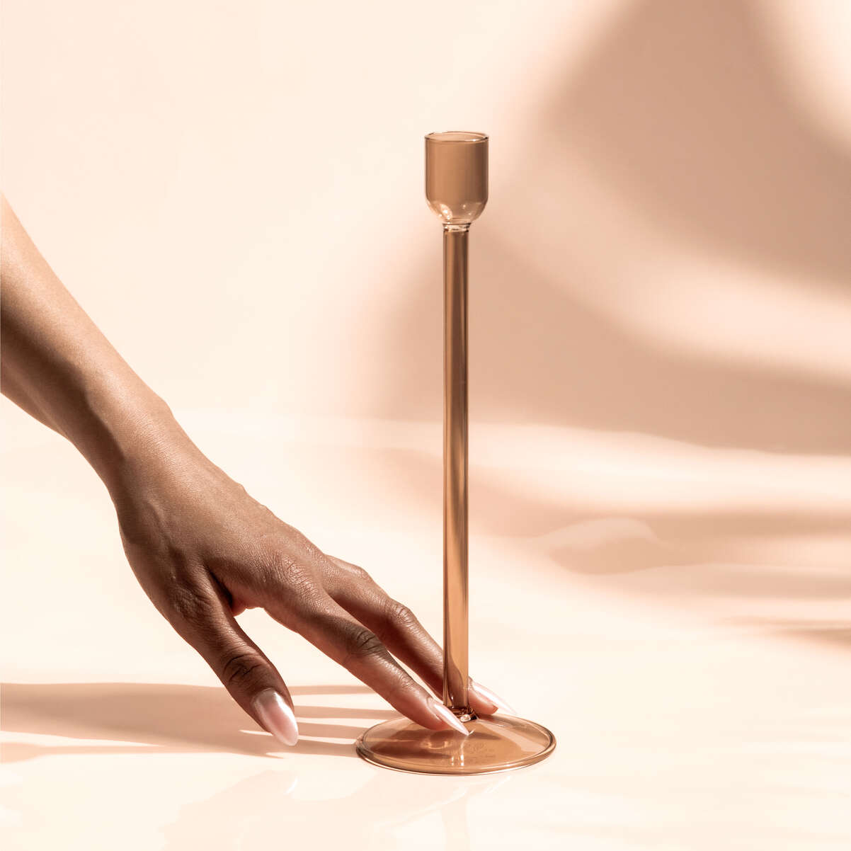 Like Home Kerzenständer / 1 Stück