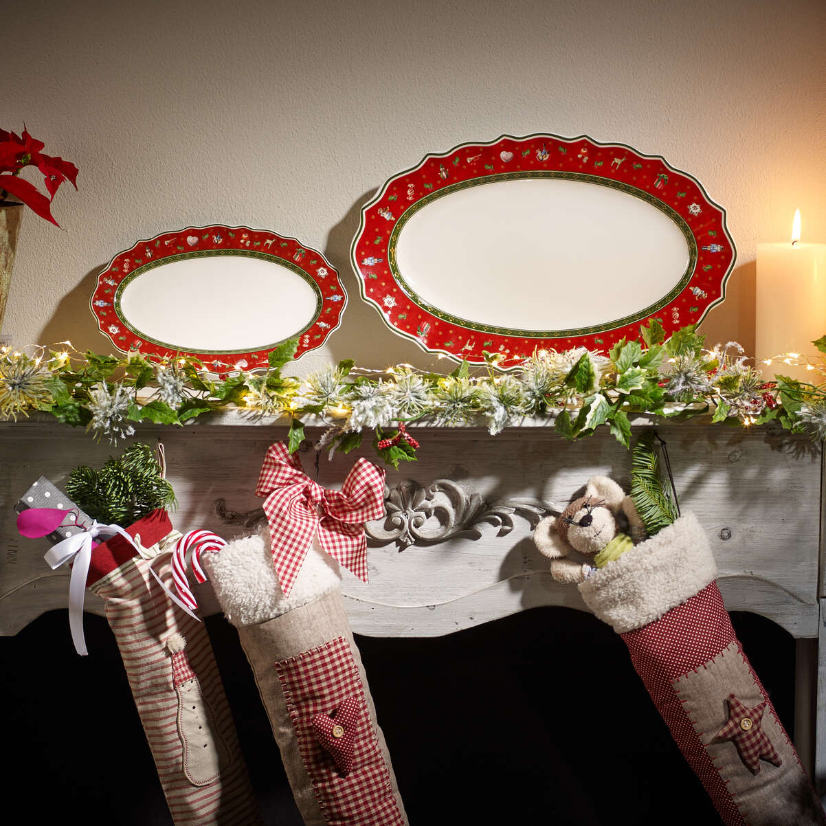 Toy's Delight Servierplatte / 1 Stück