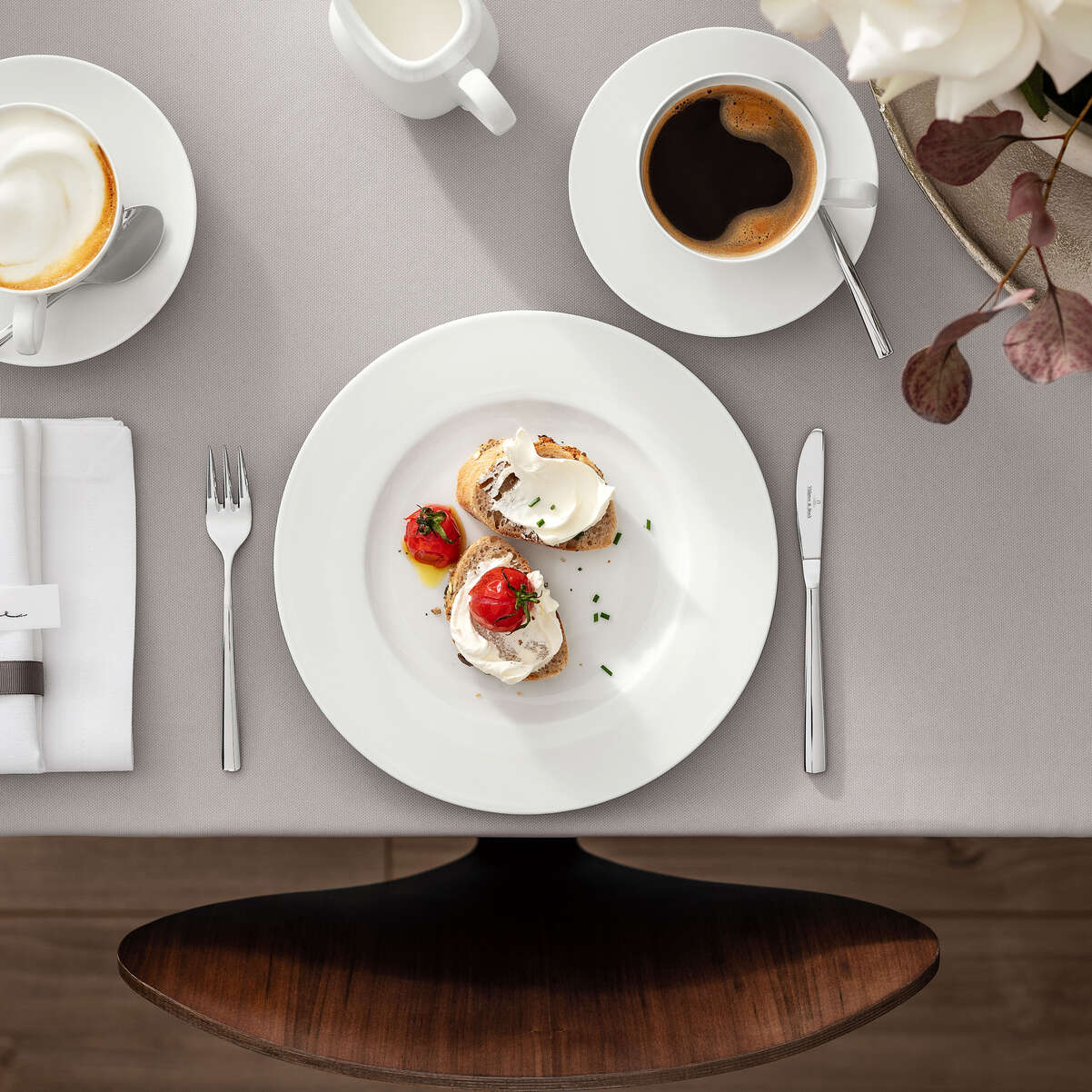 Royal Frühstücks-/ Dessertteller / 1 Stück