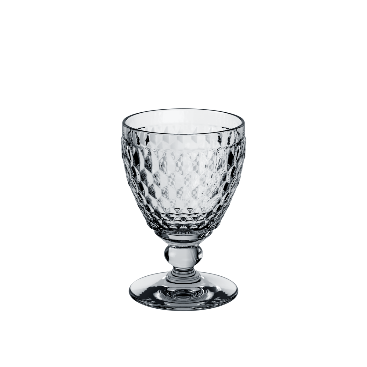 Boston Weißweinglas / 4-teilig