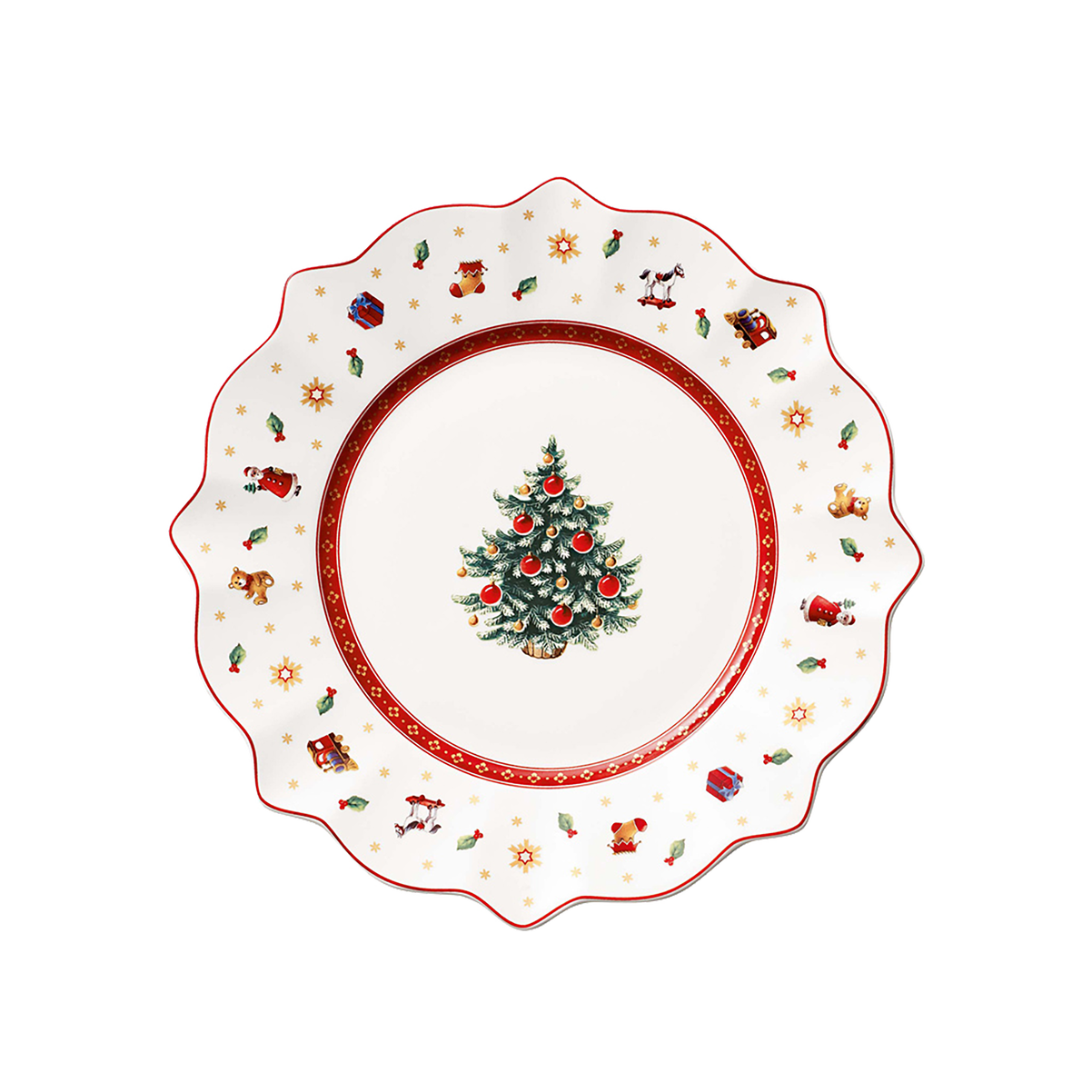 Toy's Delight Frühstücks-/ Dessertteller / 1 Stück