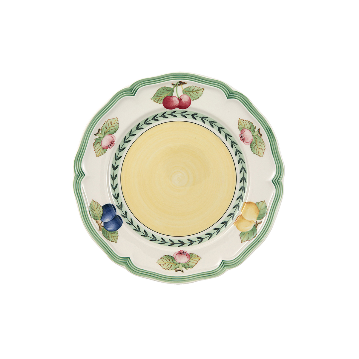 French Garden Frühstücks-/ Dessertteller / 1 Stück