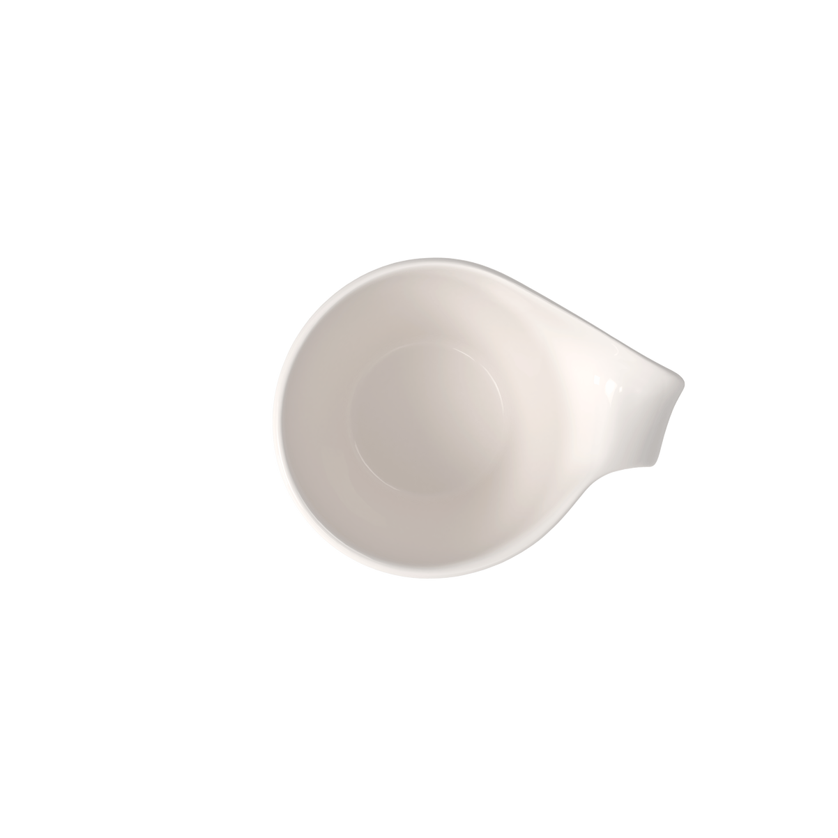 Flow Cappuccino-Tasse / 1 Stück