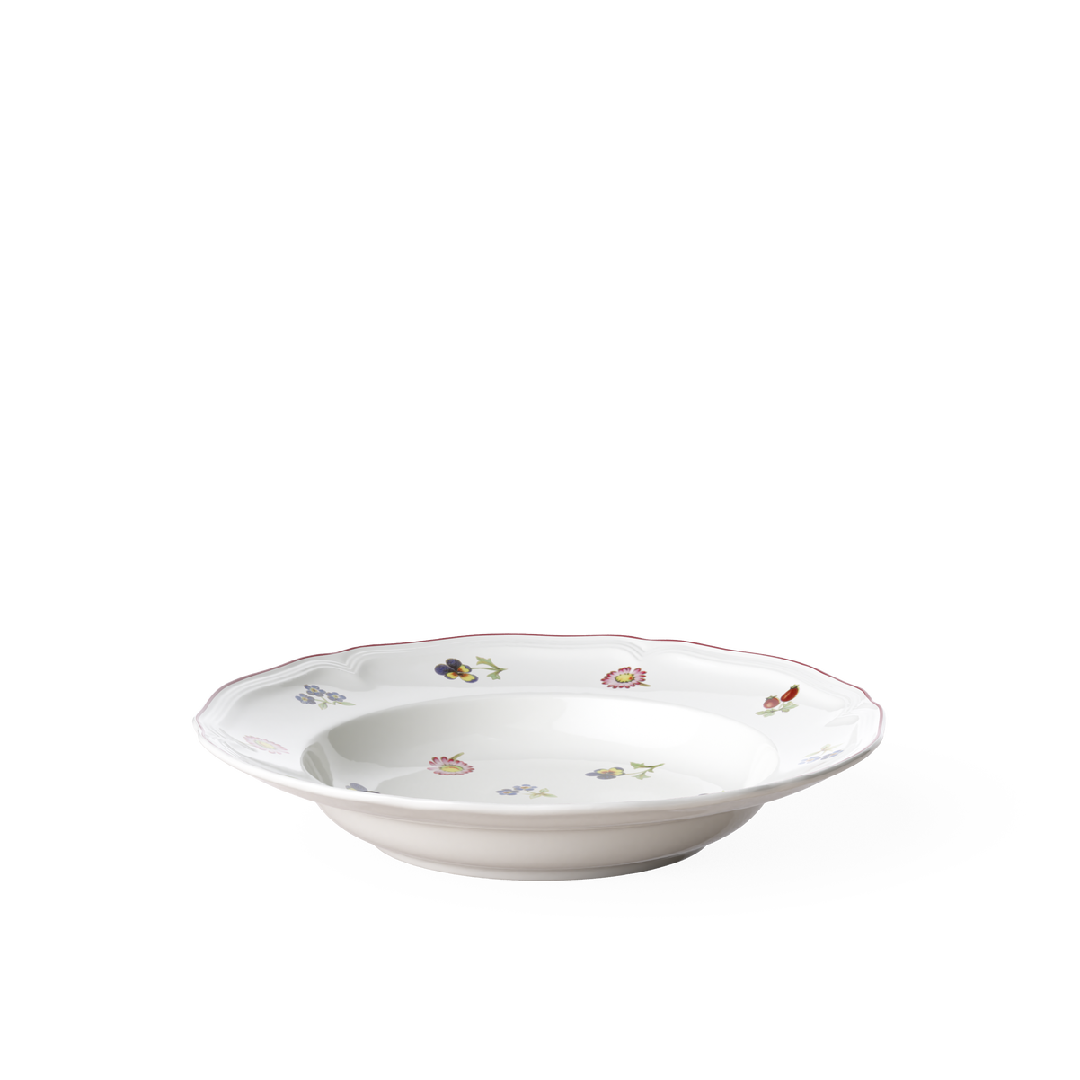 Petite Fleur Suppenteller / 1 Stück