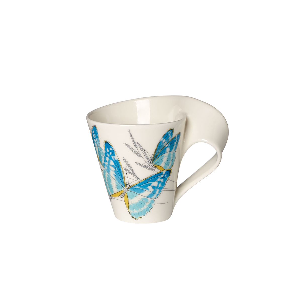 NewWave Henkelbecher / 1 Stück