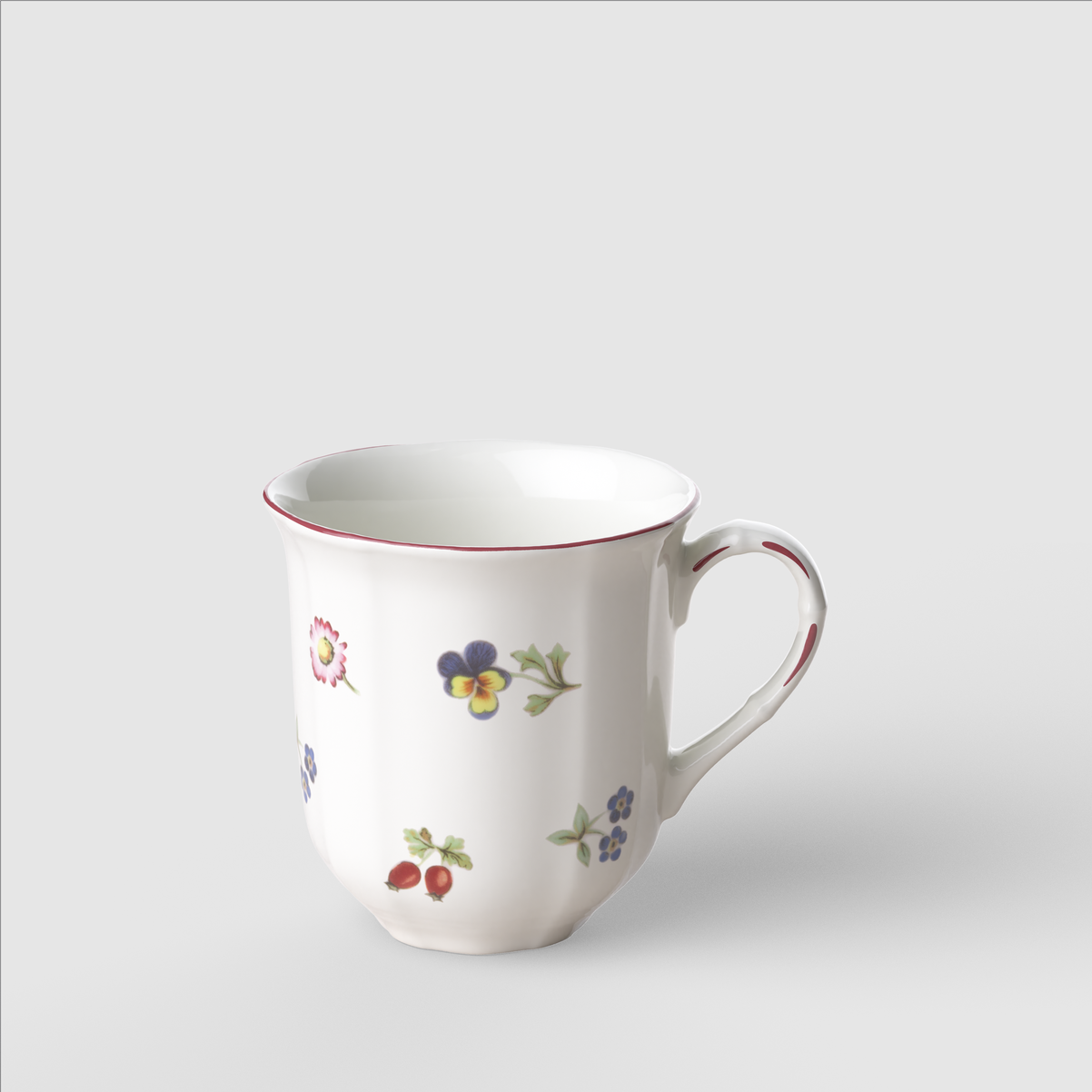 Petite Fleur Henkelbecher / 1 Stück