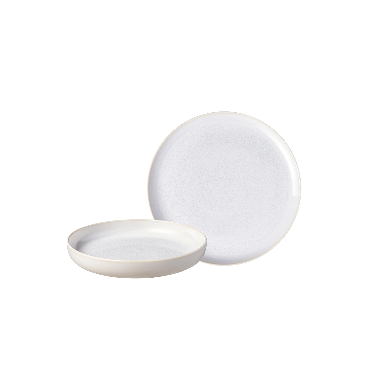 Crafted Dinner-Set / 4-teilig