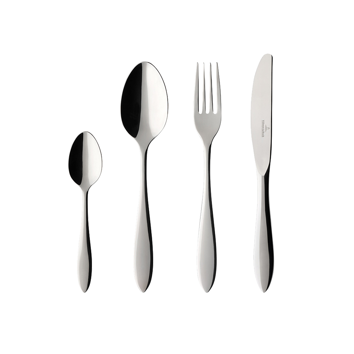 Arthur Besteckset 24tlg. / 24-teilig
