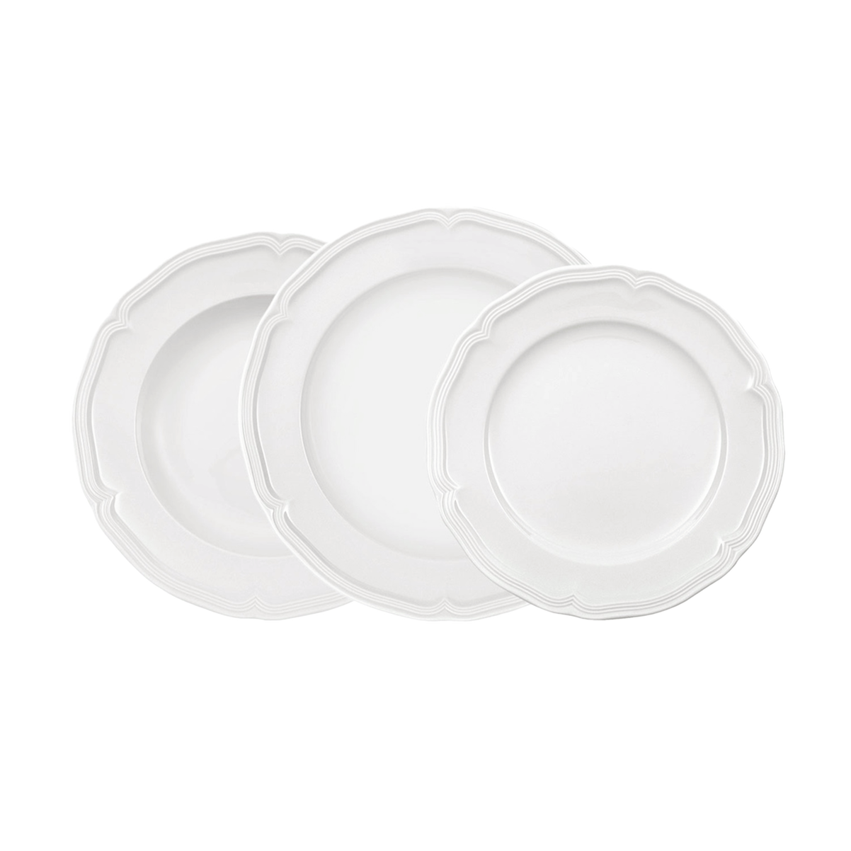 Manoir Dinnerware set