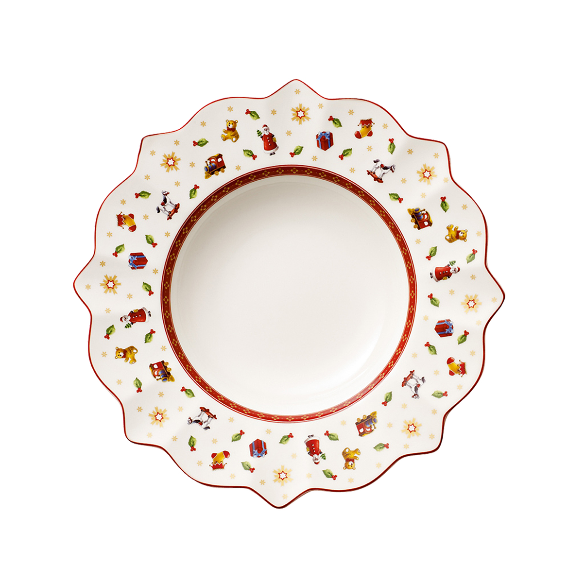 Toy's Delight Suppenteller / 1 Stück