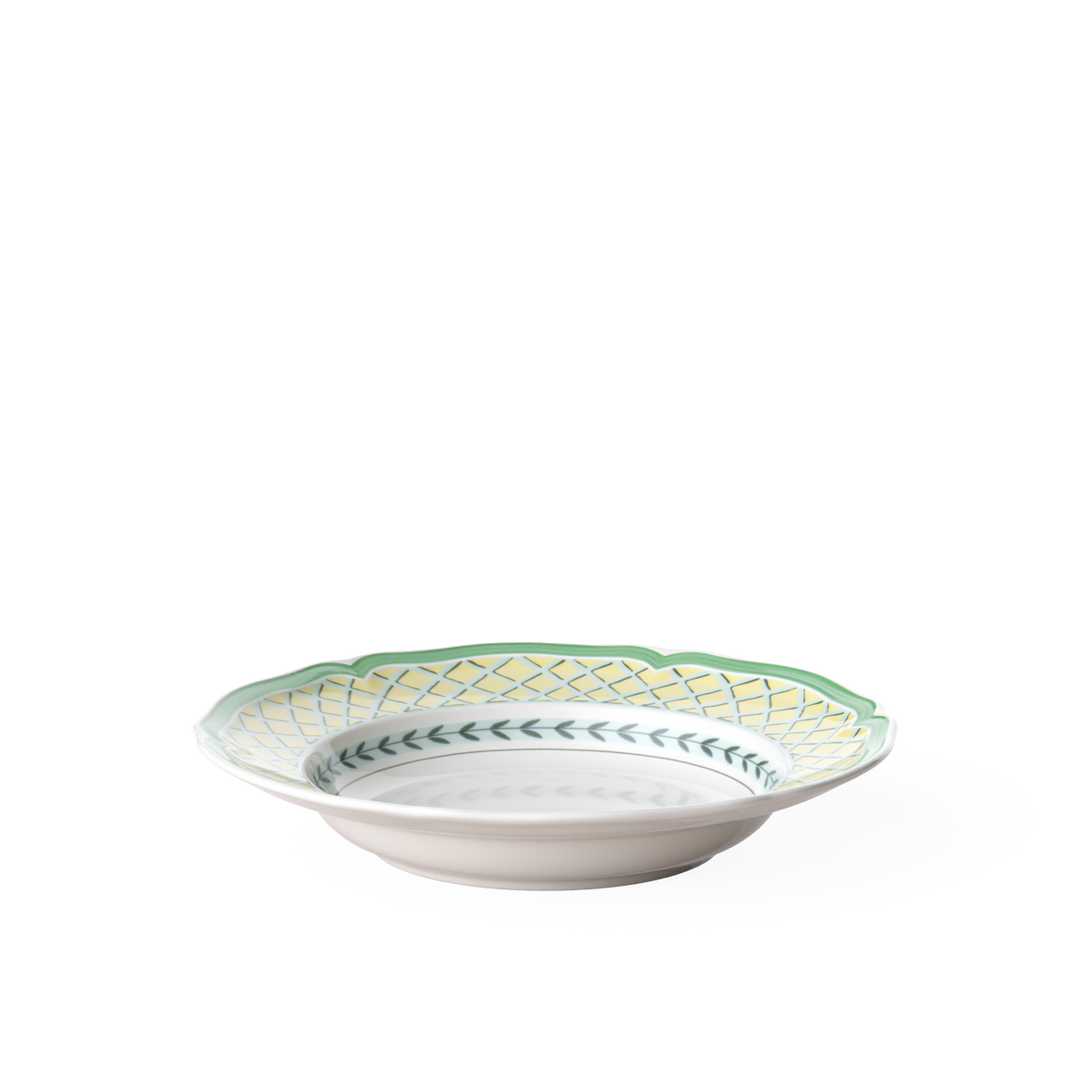 French Garden Suppenteller / 1 Stück