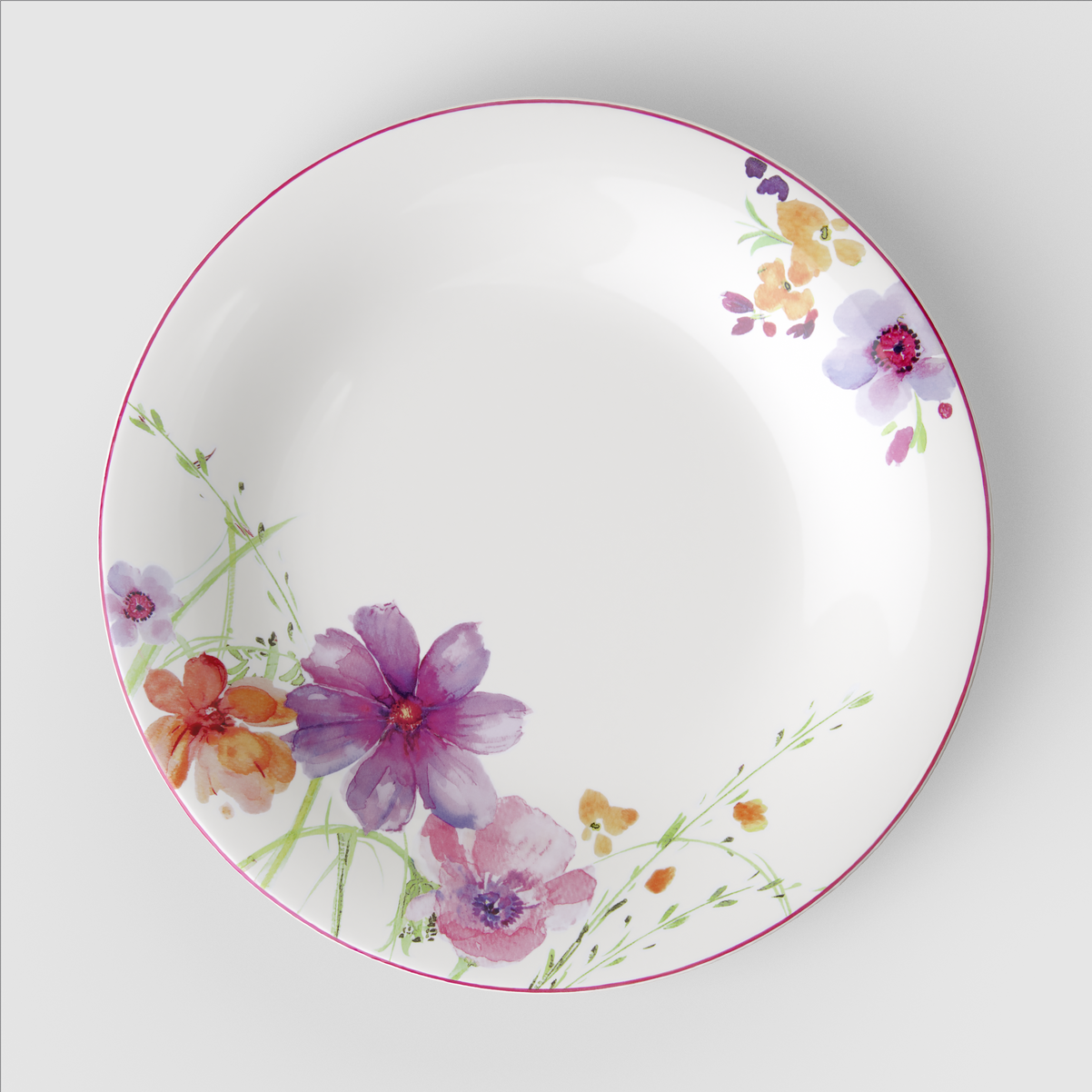 Mariefleur Frühstücks-/ Dessertteller / 1 Stück