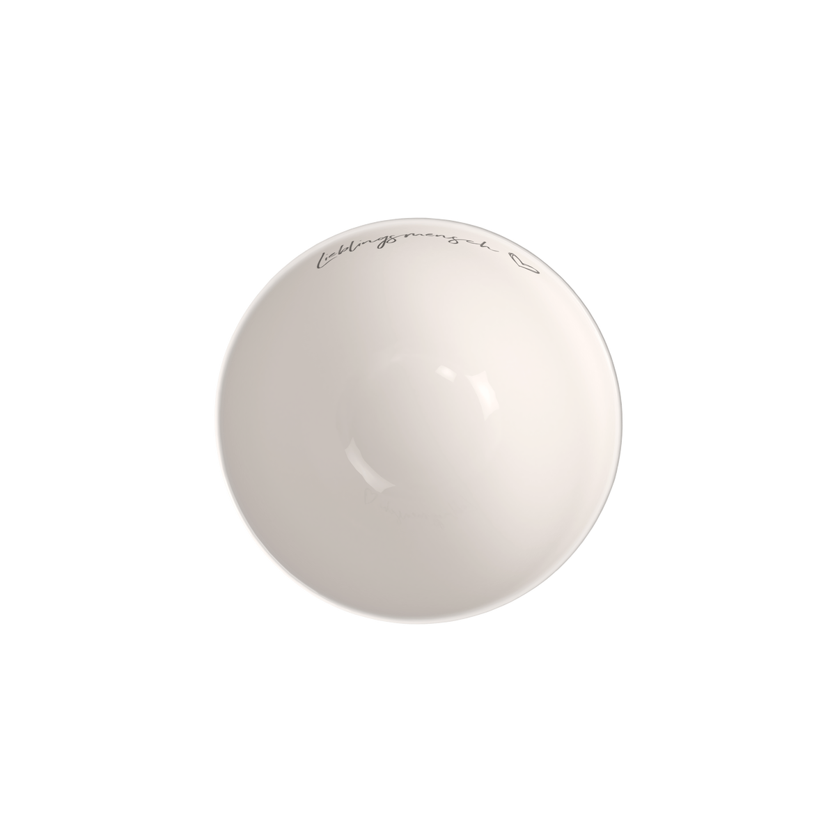 Statement Müslischale / 1 Stück