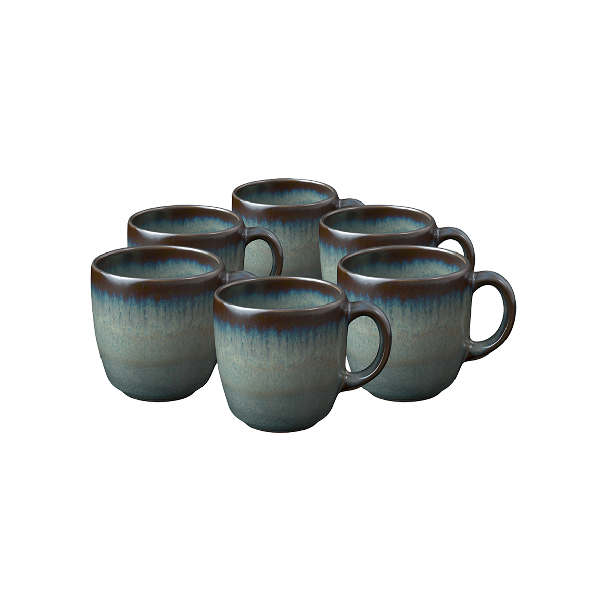 Lave Kaffeetasse / 6-teilig