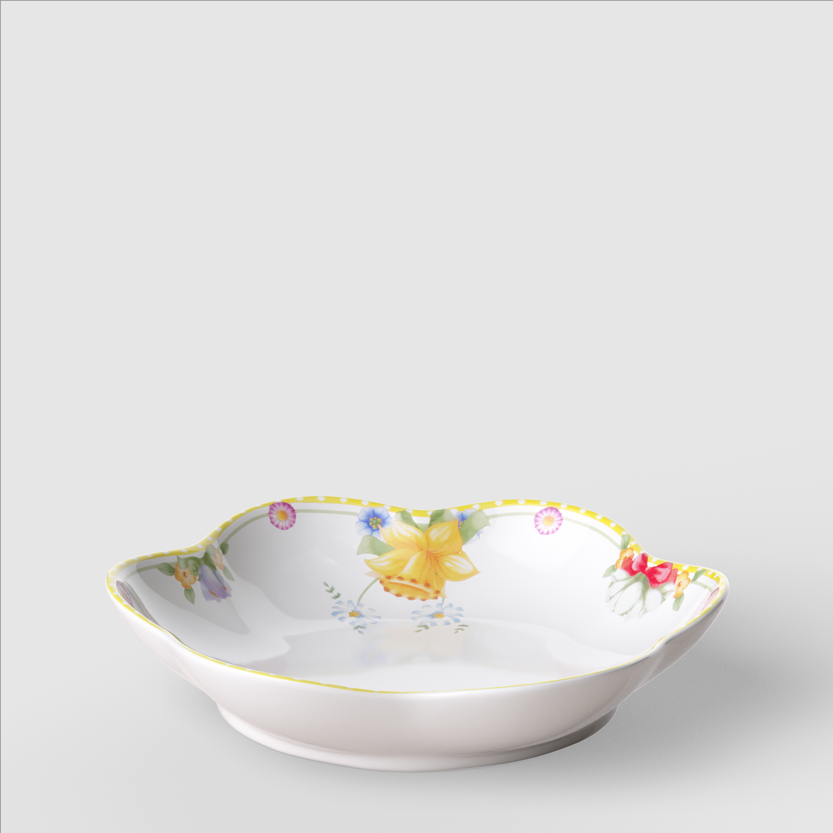 Spring Awakening Dessertschale / 1 Stück