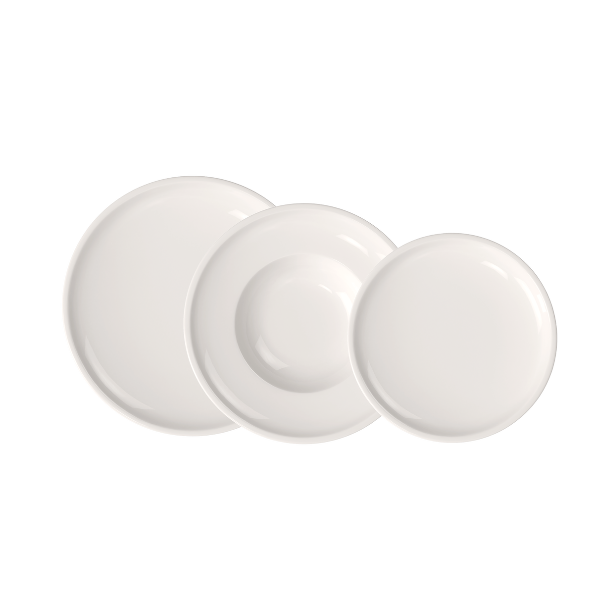 Artesano Geschirr-Set / 6-teilig