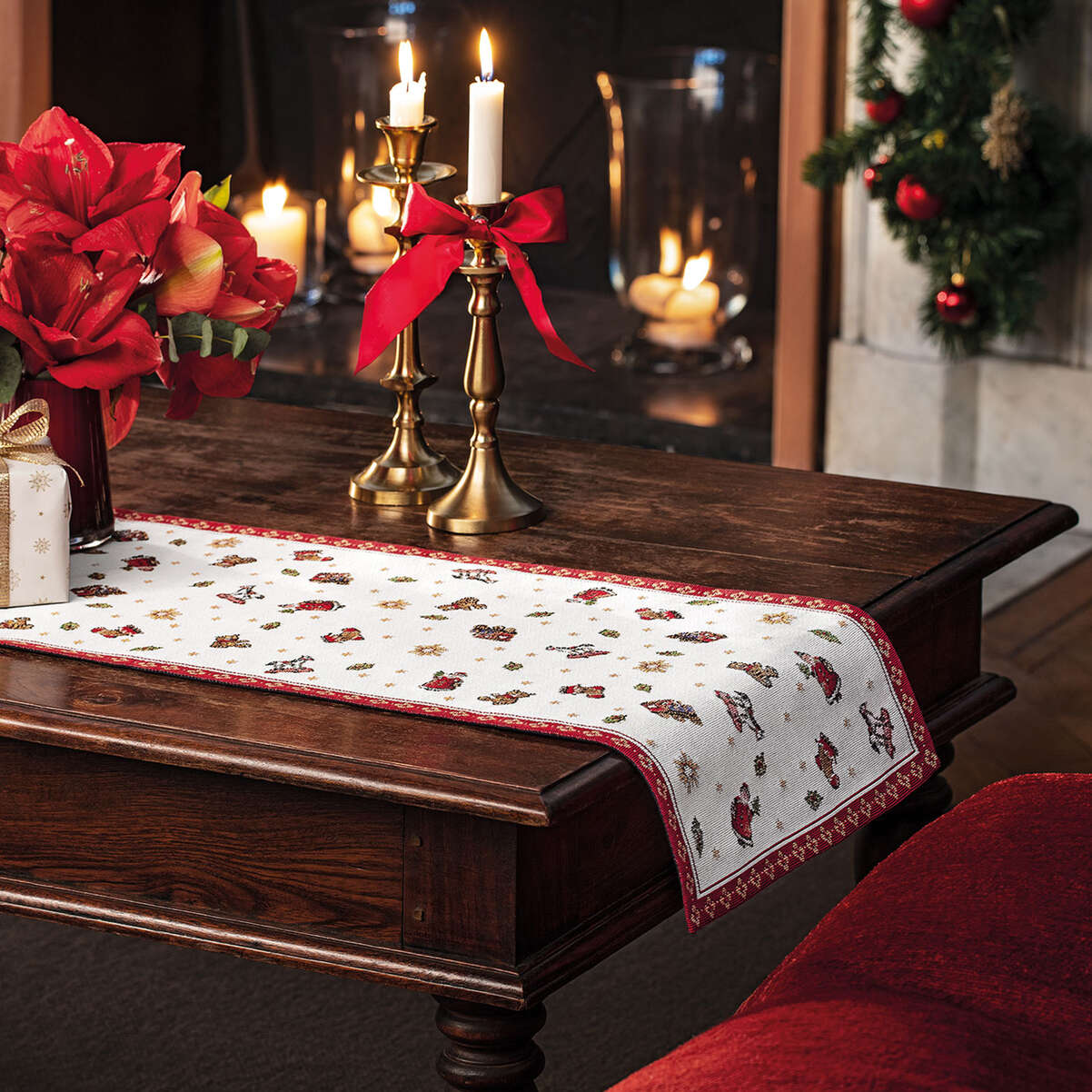 Toy's Delight Tischläufer / 1 Stück