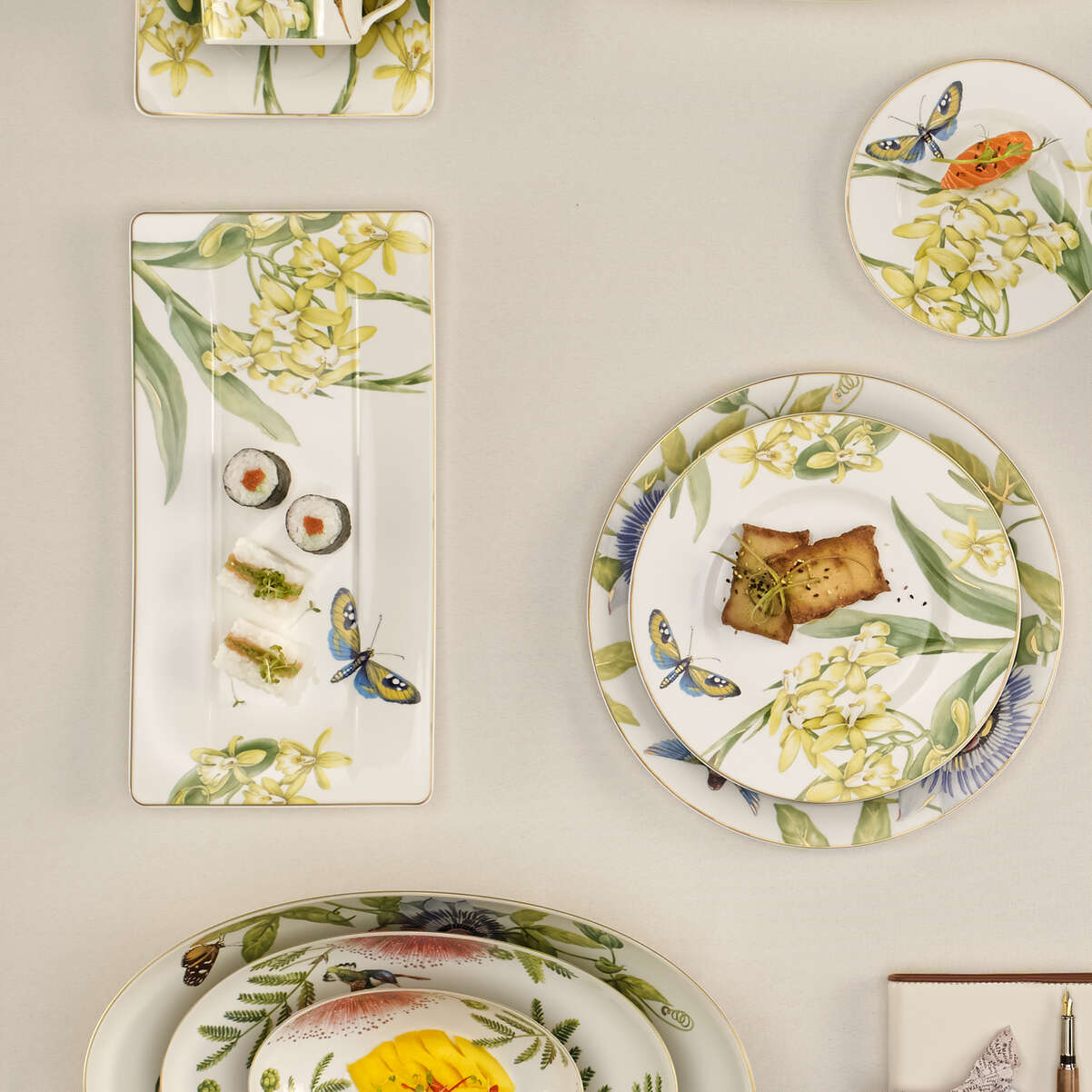 Amazonia Servierplatte / 1 Stück