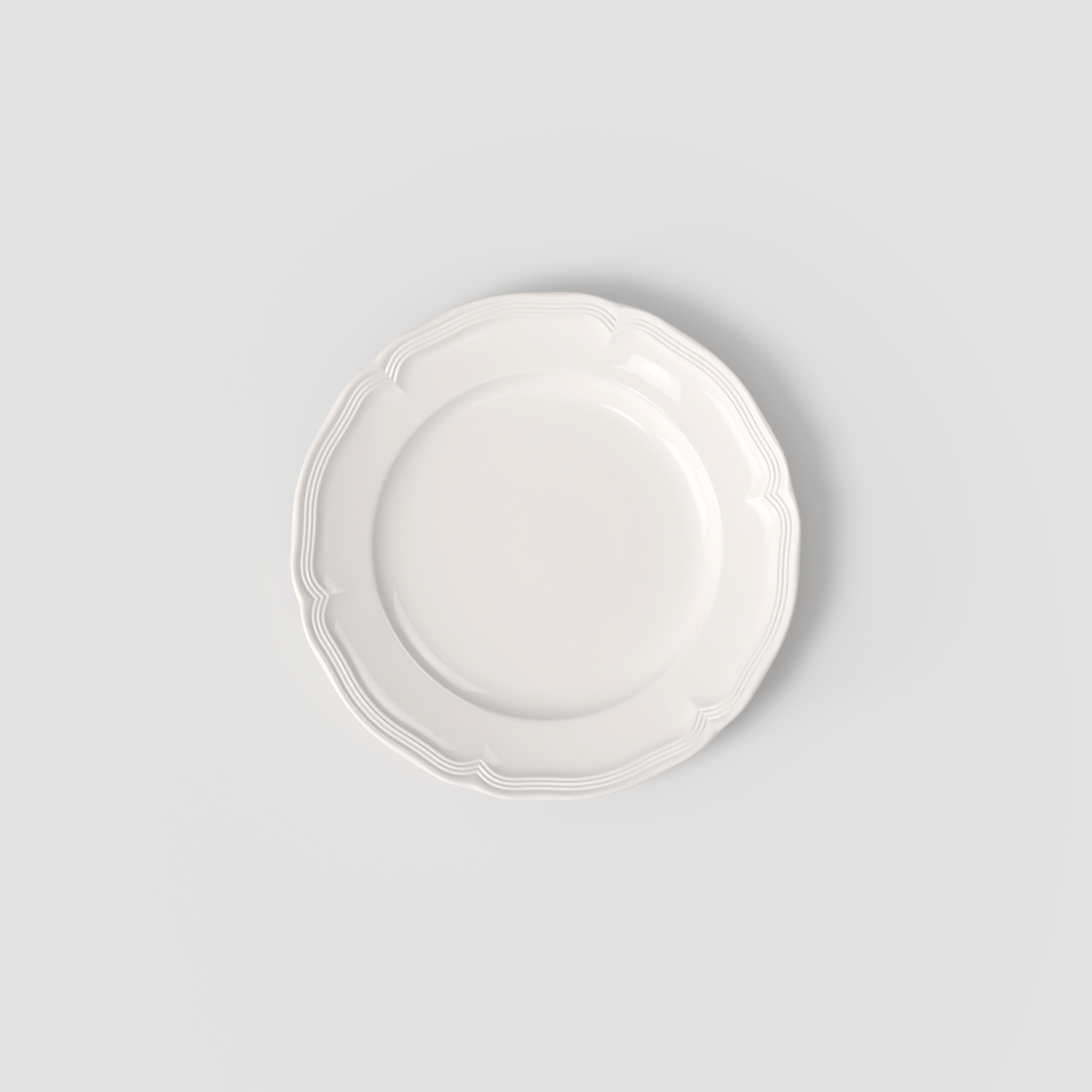 Manoir Frühstücks-/ Dessertteller / 1 Stück