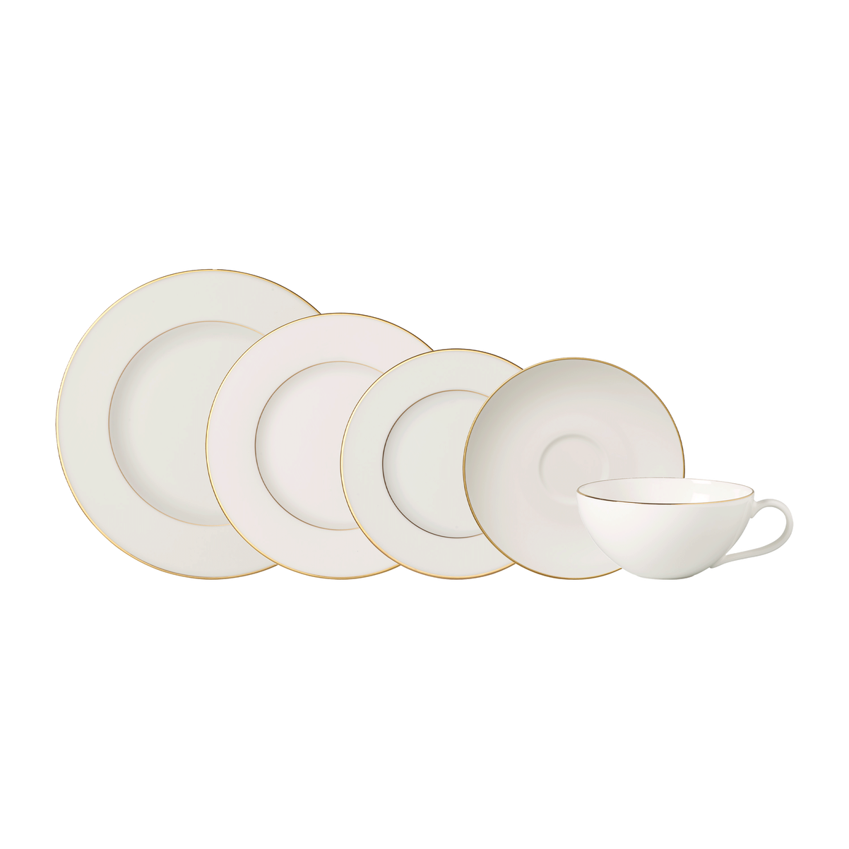 Anmut Dinnerware set