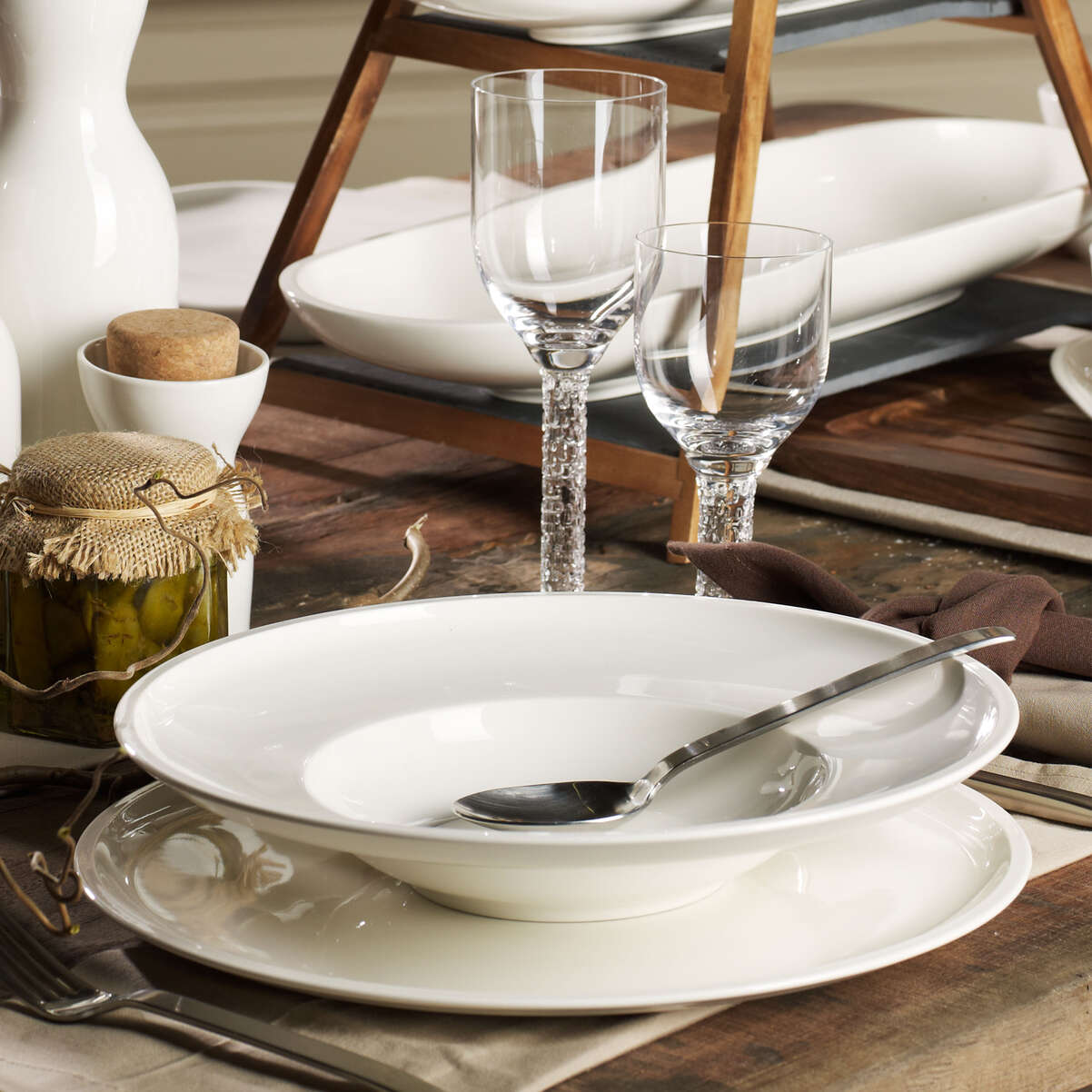 Artesano Pizzateller / 1 Stück