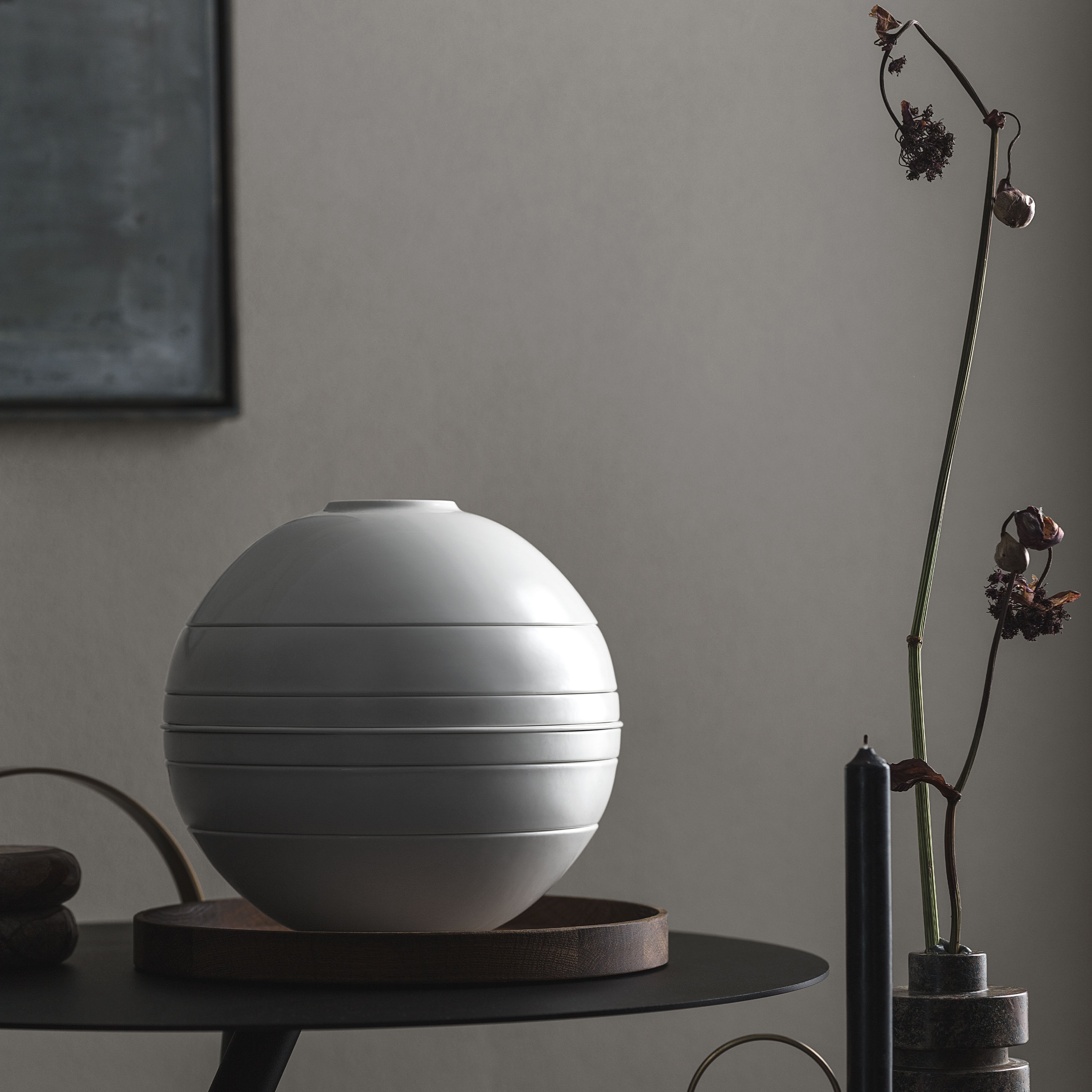 La Boule Dinner-Set / 7-teilig