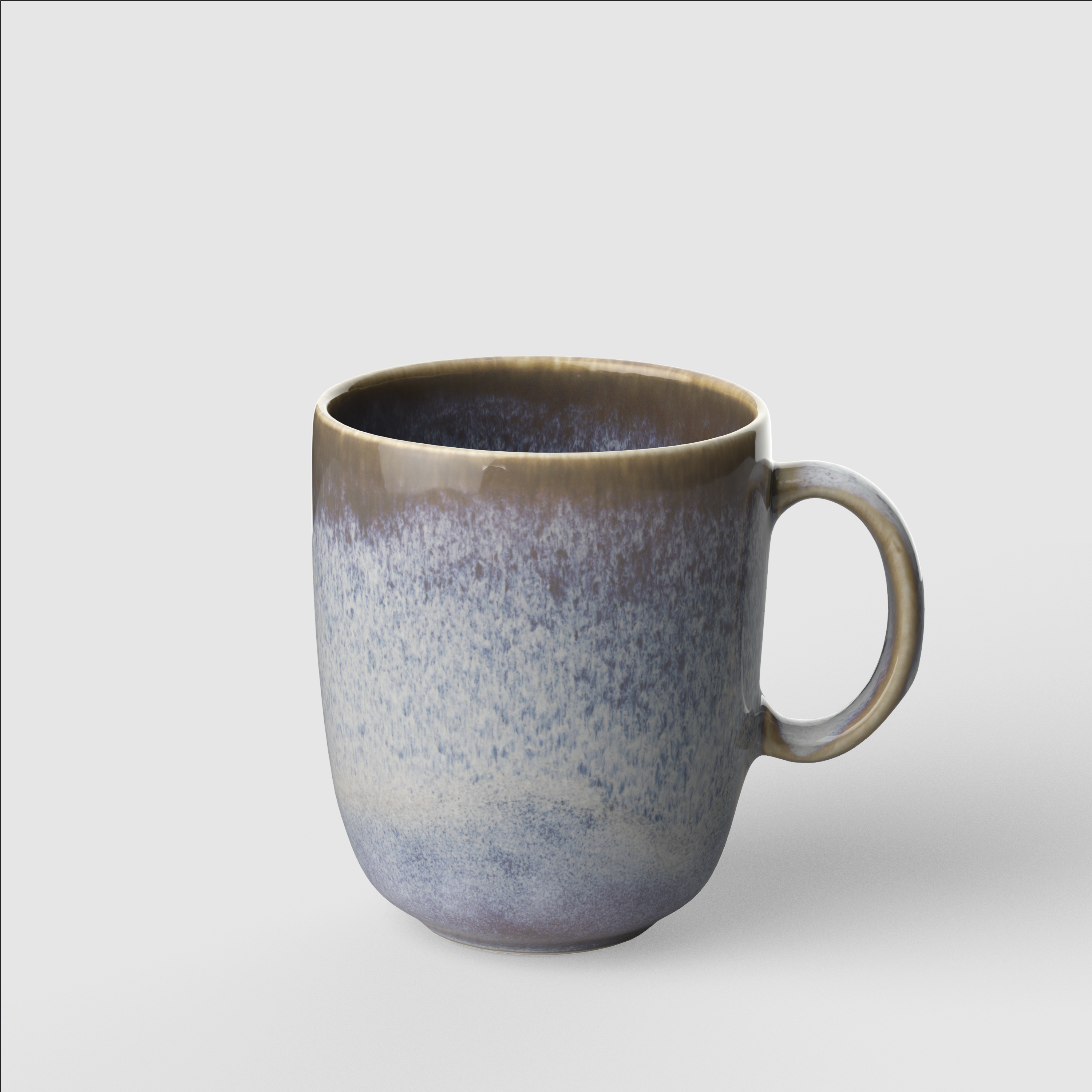 Lave Henkelbecher / 1 Stück