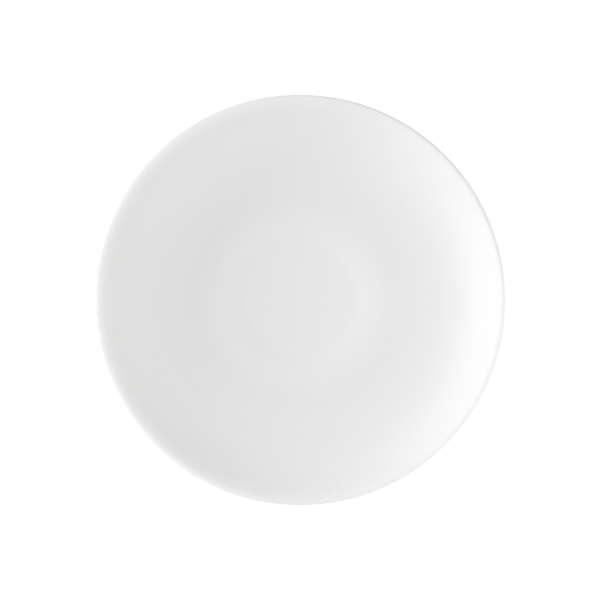 Anmut Cappuccino-Untertasse / 1 Stück