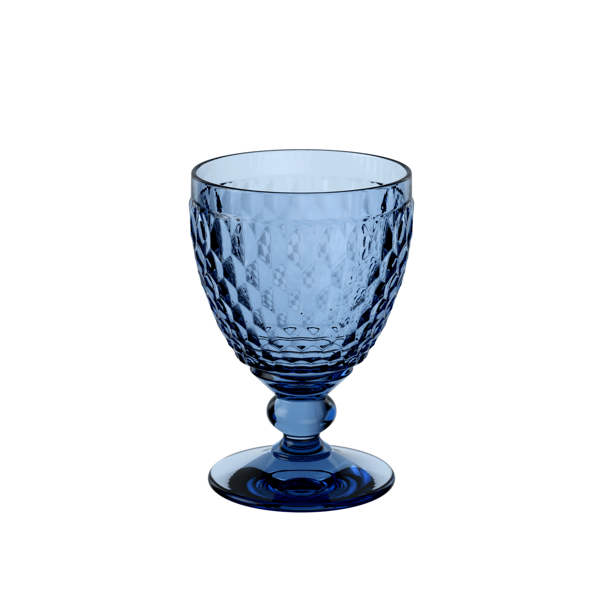 Boston Rotweinglas / 4-teilig