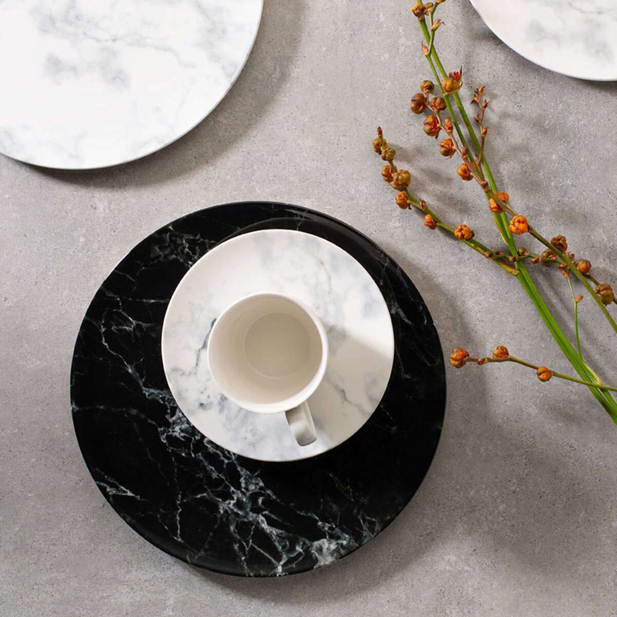 Marmory Kaffeetasse / 1 Stück