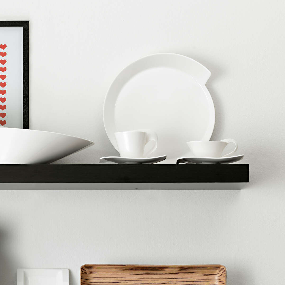 NewWave Teetasse / 6-teilig