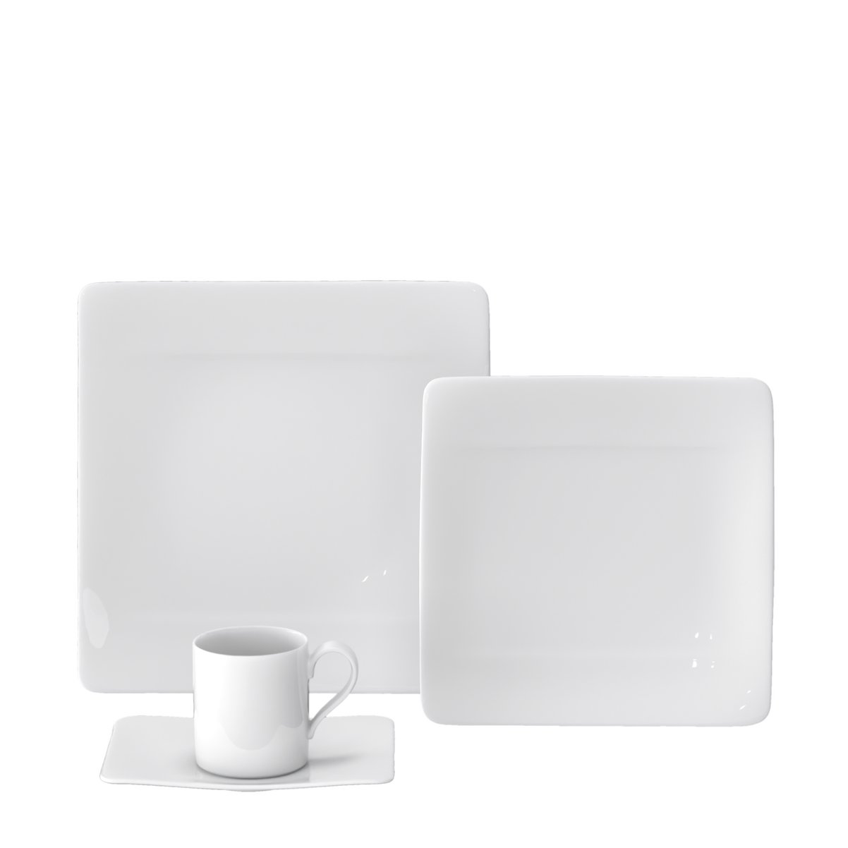 Modern Grace Dinnerware set