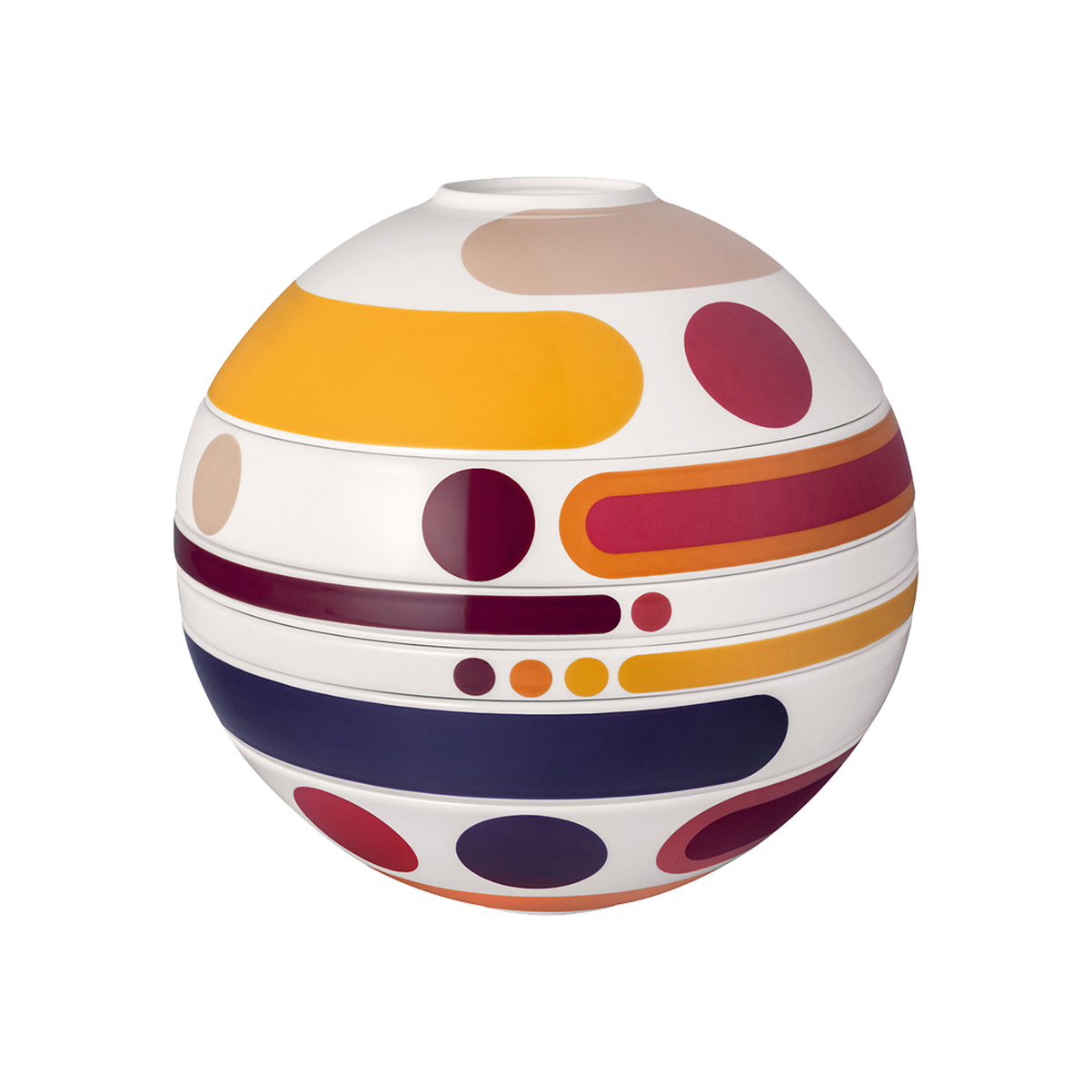 La Boule Dinner-Set / 7-teilig