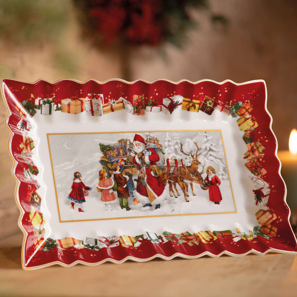 Toy's Fantasy Kuchen-/ Tortenplatte / 1 Stück