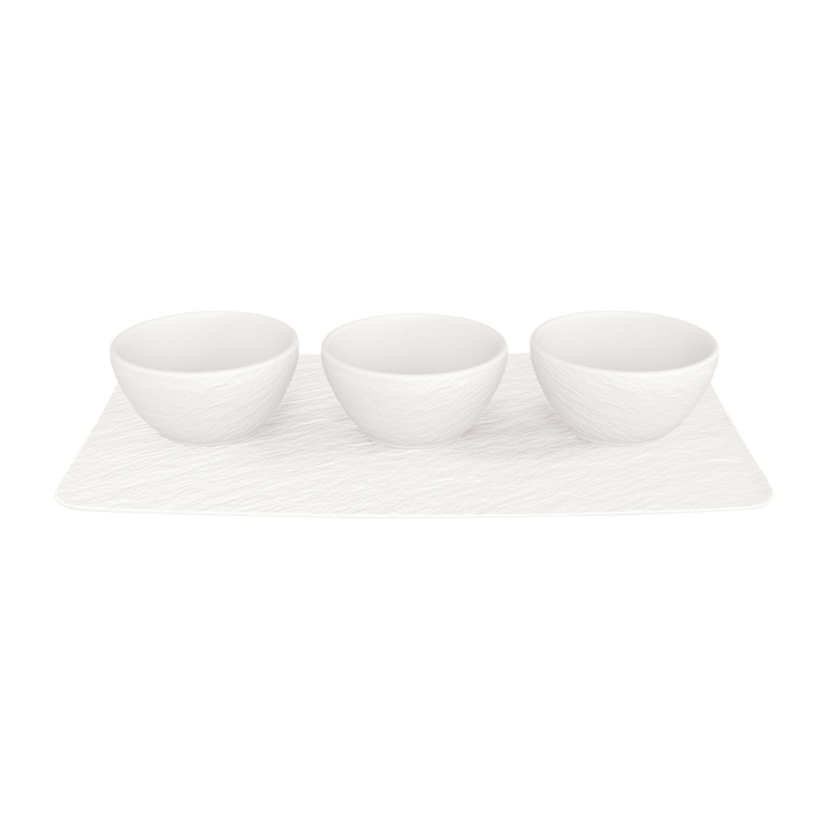 Manufacture Dipschale / 4-teilig