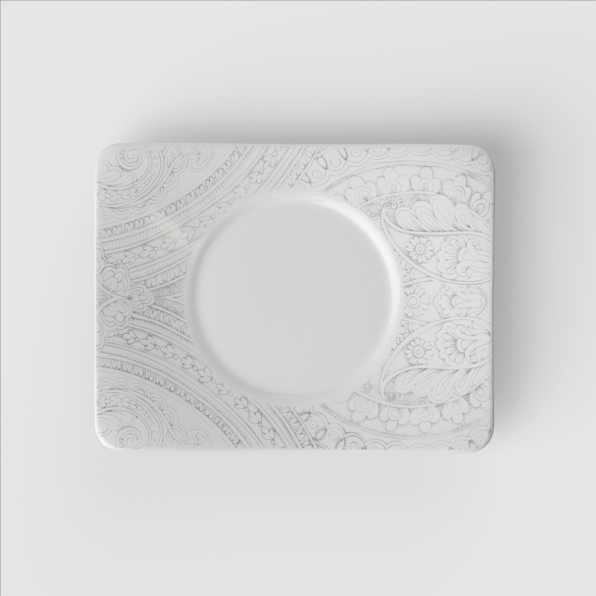 Quinsai Garden Tee-Untertasse / 1 Stück