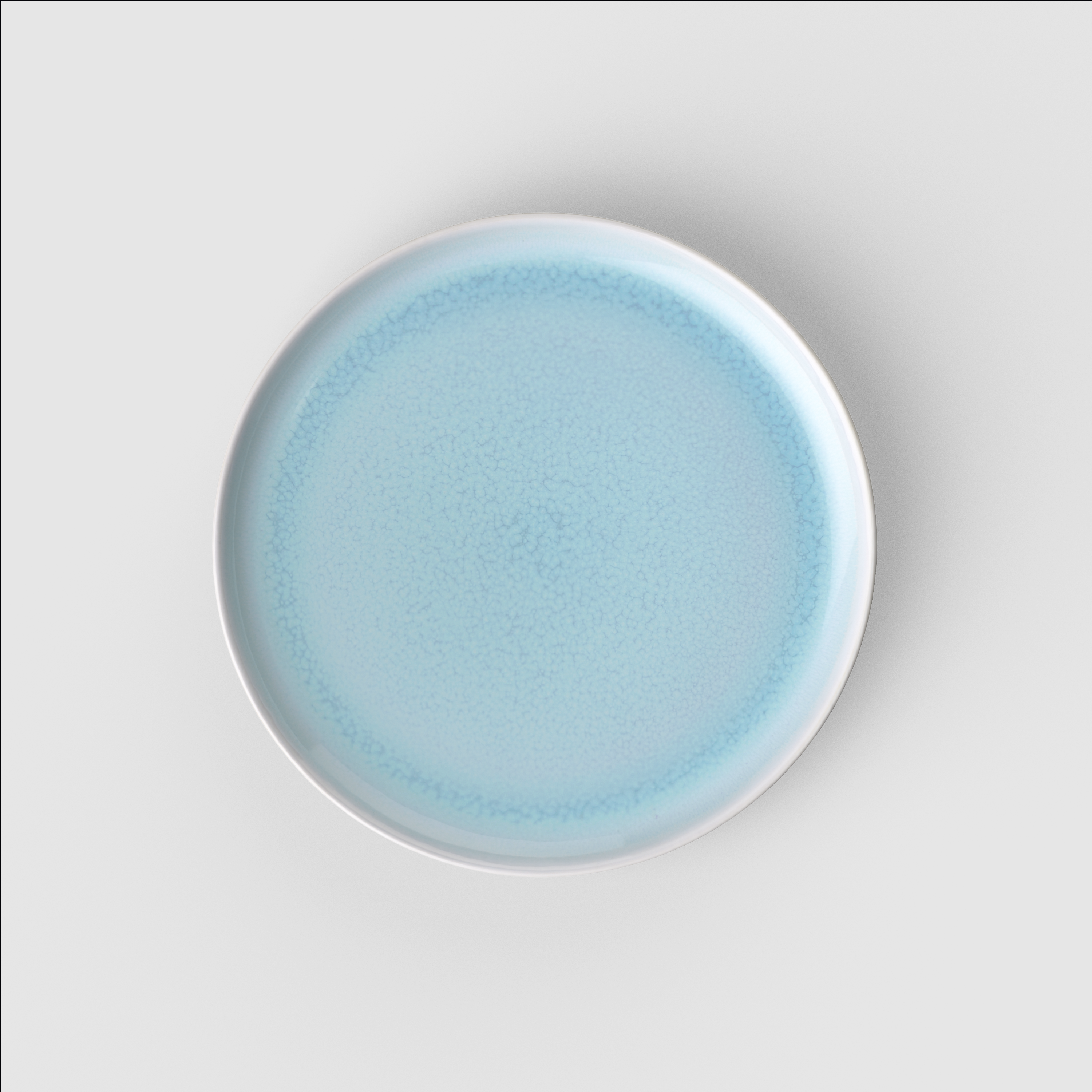 Crafted Frühstücks-/ Dessertteller / 1 Stück