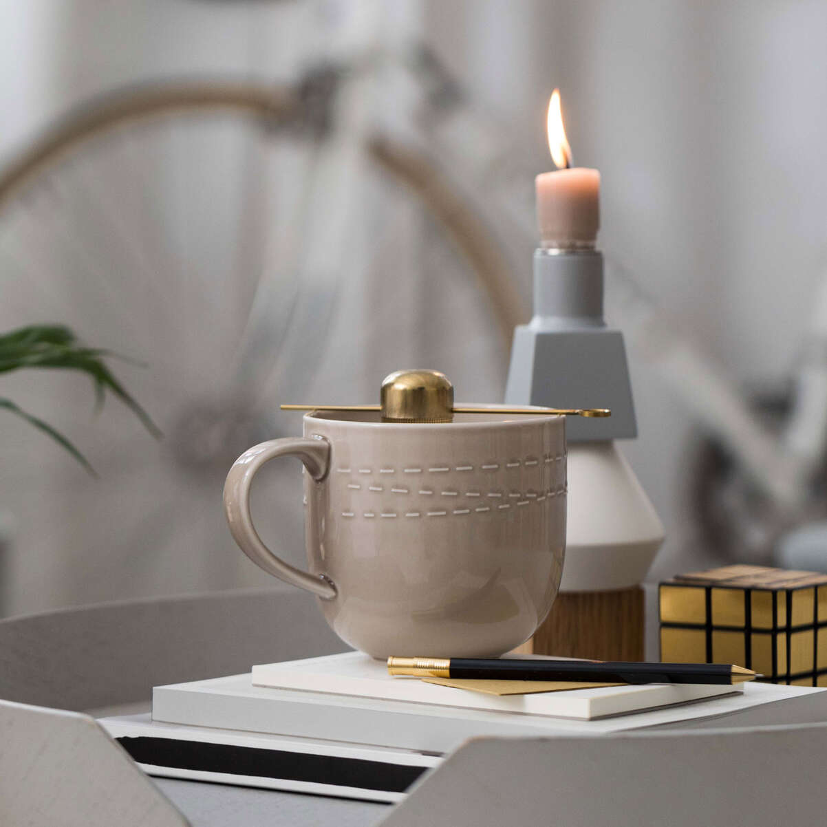 its my moment Cappuccino-Tasse / 1 Stück