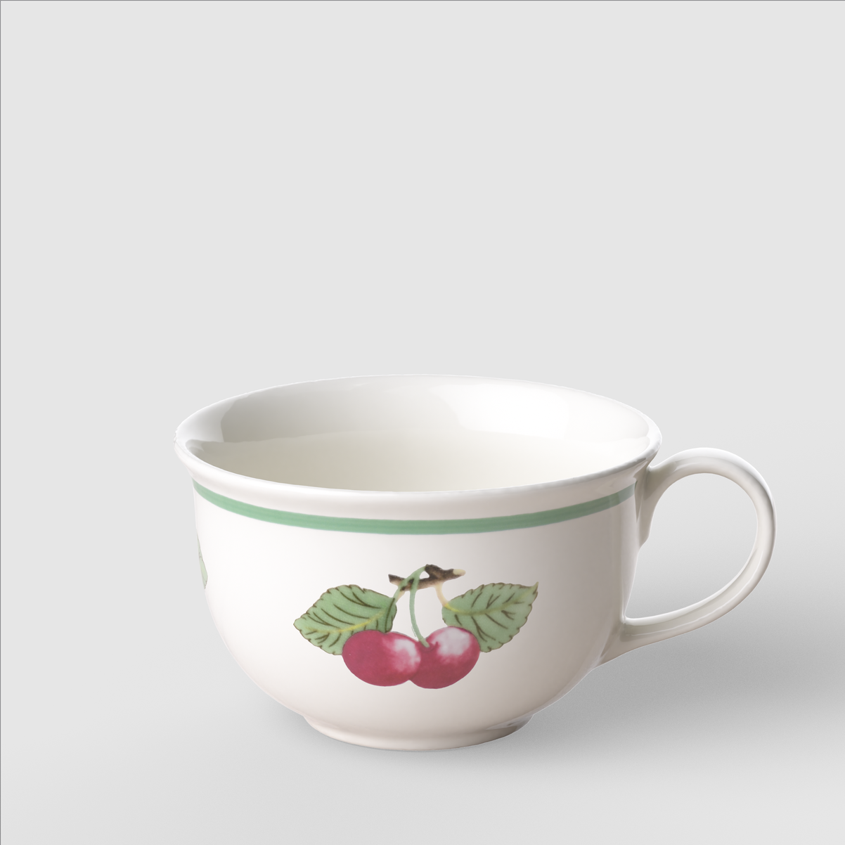 French Garden Cappuccino-Tasse / 1 Stück