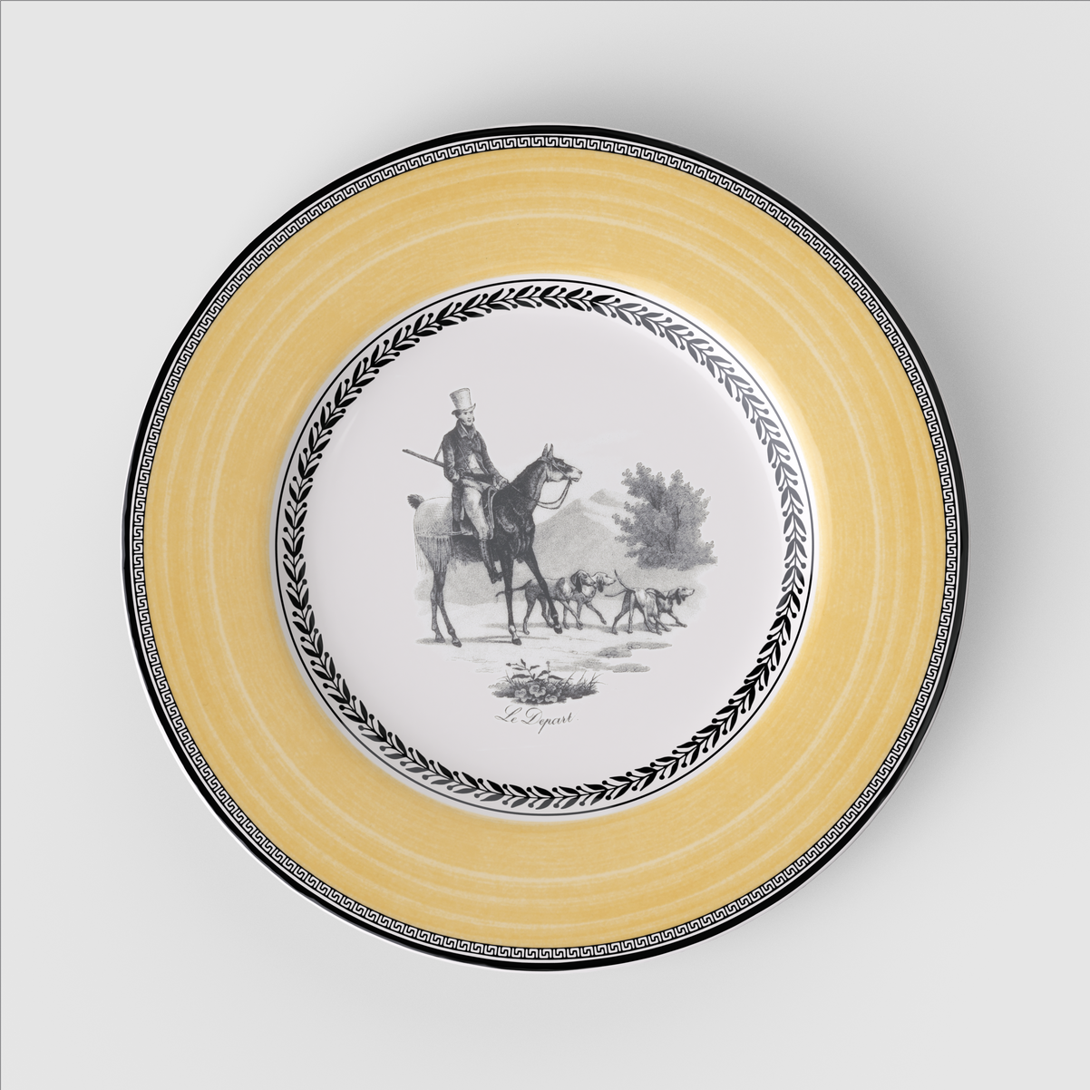 Audun Speiseteller / 1 Stück