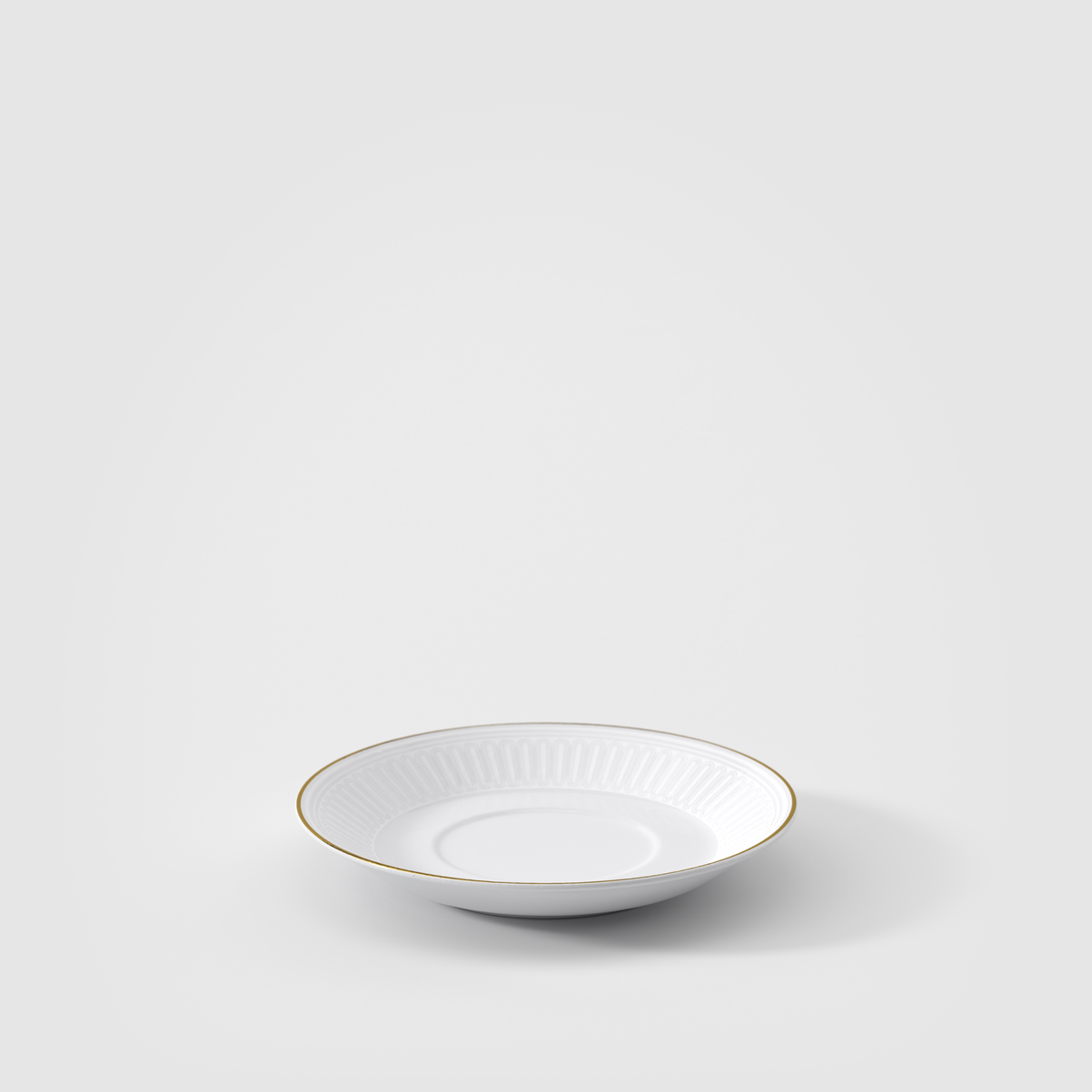 Chateau Septfontaines Espresso-Untertasse / 1 Stück