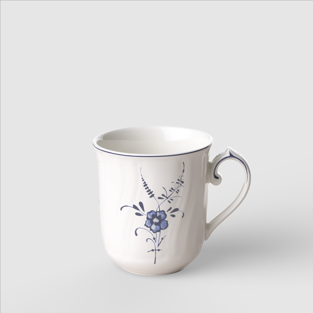 Vieux Luxembourg Henkelbecher / 1 Stück