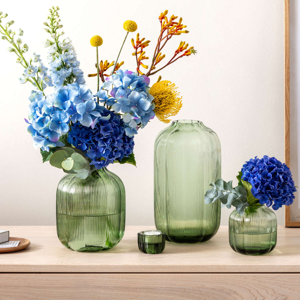 Fleur Vase / 1 Stück