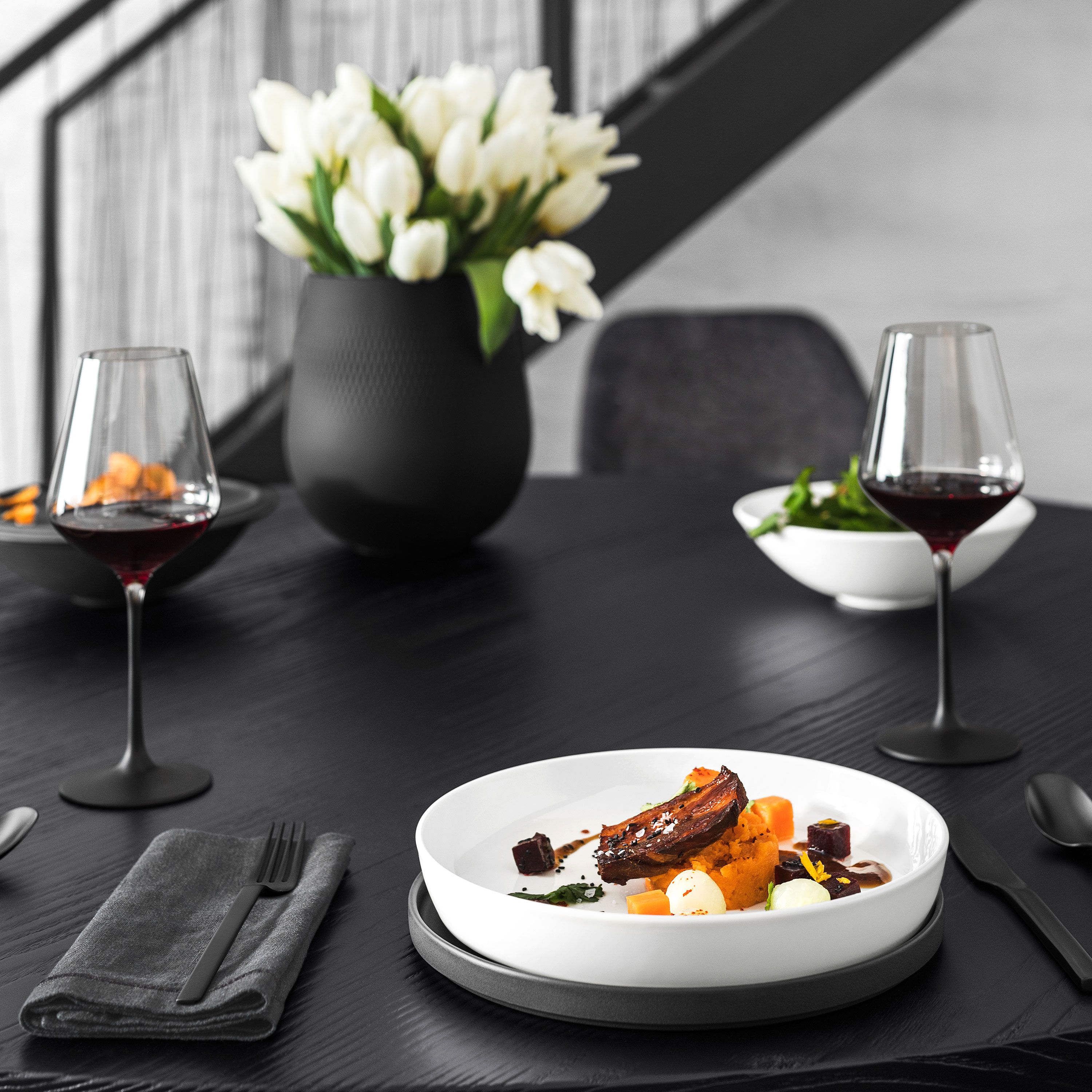 La Boule Dinner-Set / 7-teilig