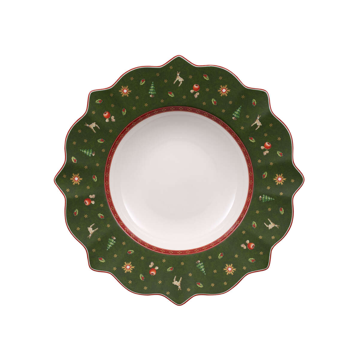 Toy's Delight Suppenteller / 1 Stück