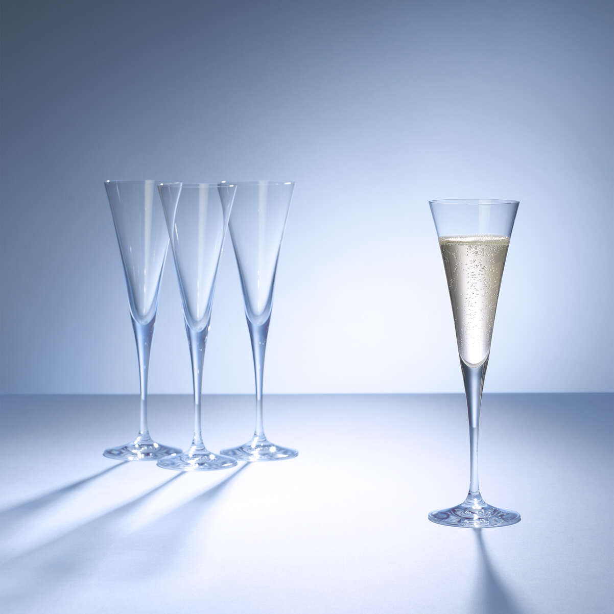 Purismo Sekt-/ Champagnerglas / 2 Stück